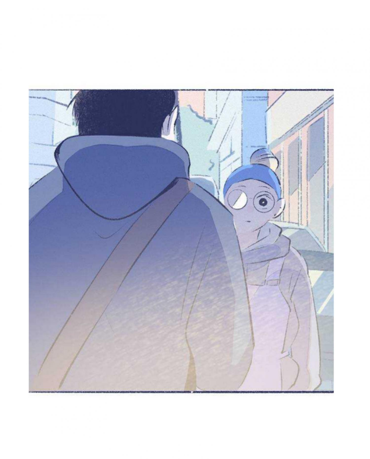 Why Don’t I Have Anyone By My Side? Chapter 56 - Page 11 in English
