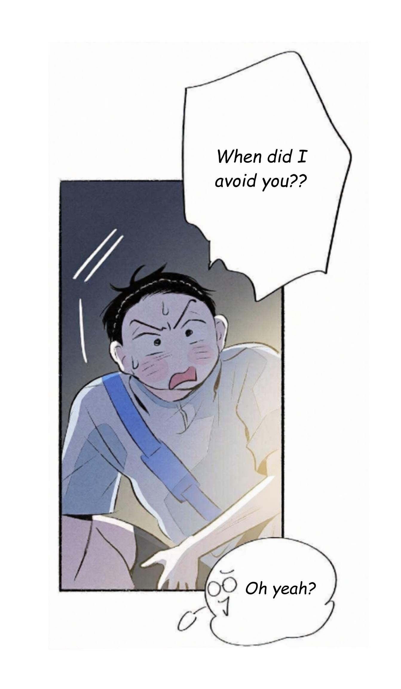 Why Don’t I Have Anyone By My Side? Chapter 56 - Page 18 in English