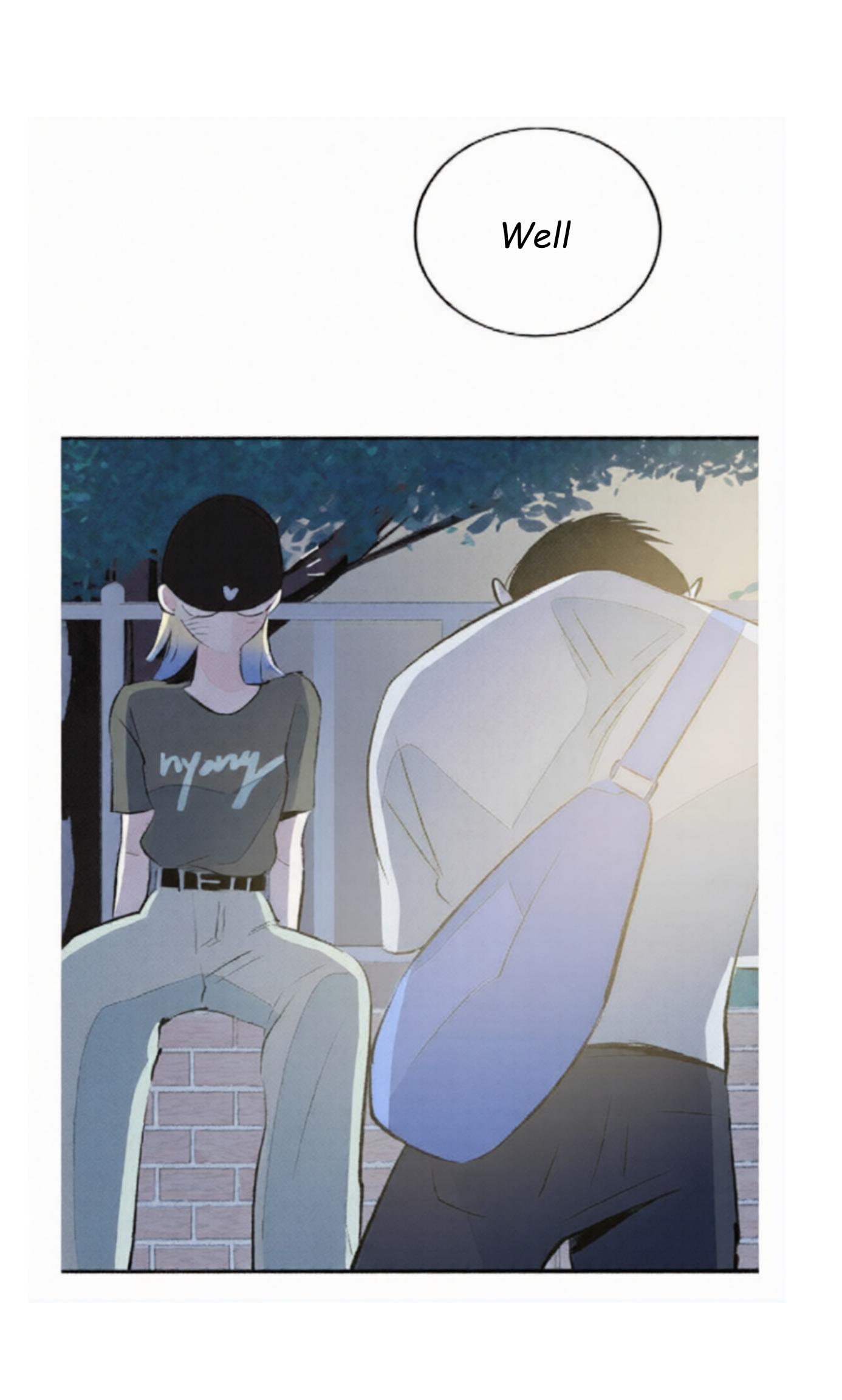Why Don’t I Have Anyone By My Side? Chapter 56 - Page 27 in English