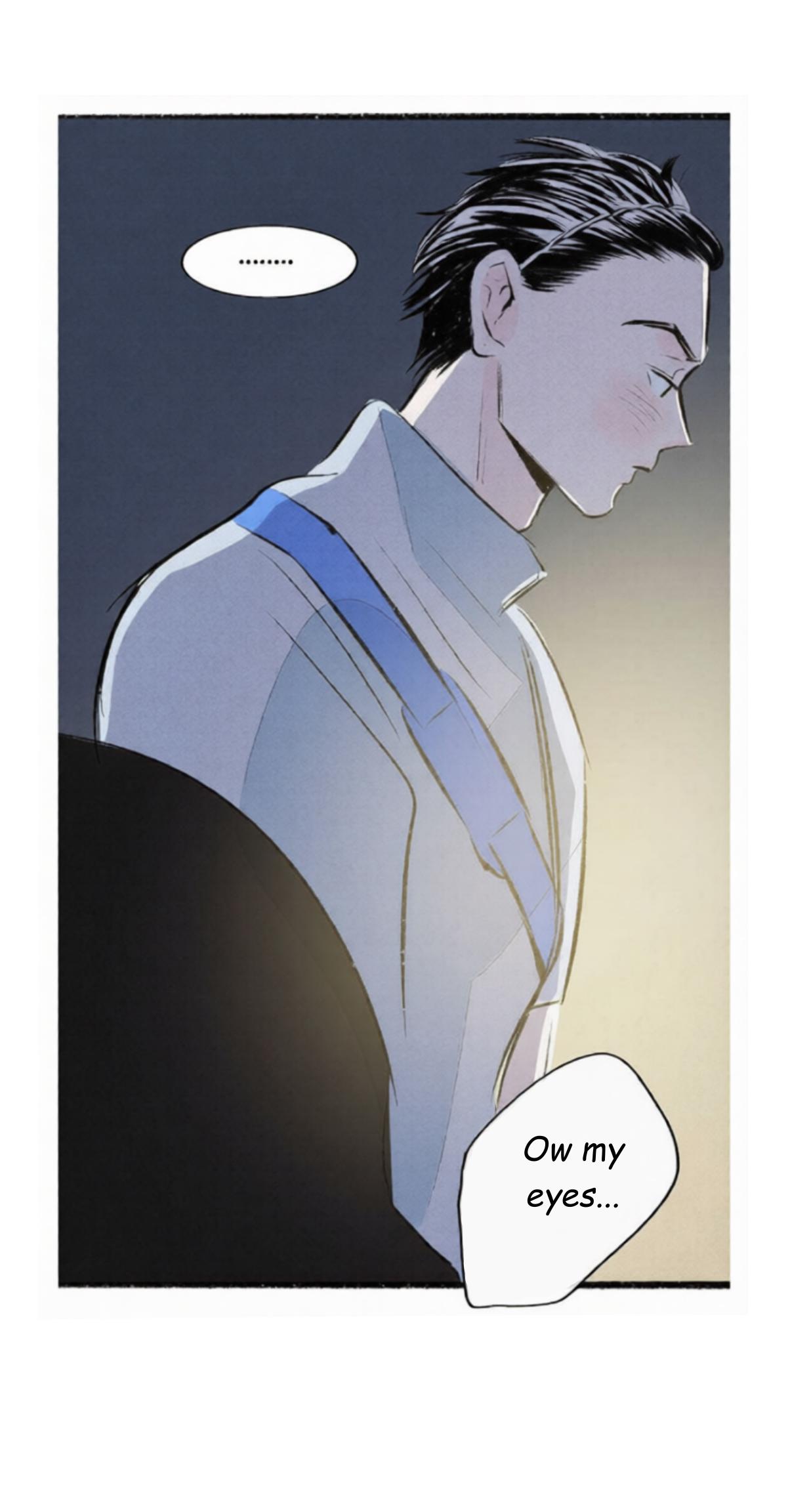 Why Don’t I Have Anyone By My Side? Chapter 56 - Page 30 in English