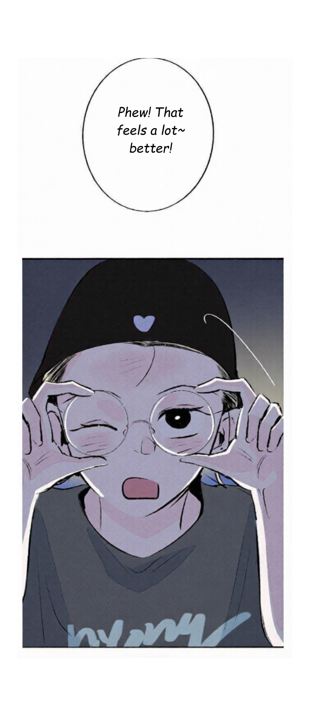 Why Don’t I Have Anyone By My Side? Chapter 56 - Page 31 in English