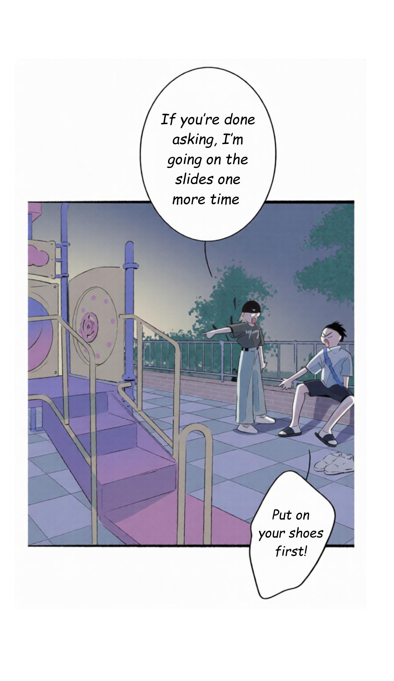 Why Don’t I Have Anyone By My Side? Chapter 56 - Page 32 in English