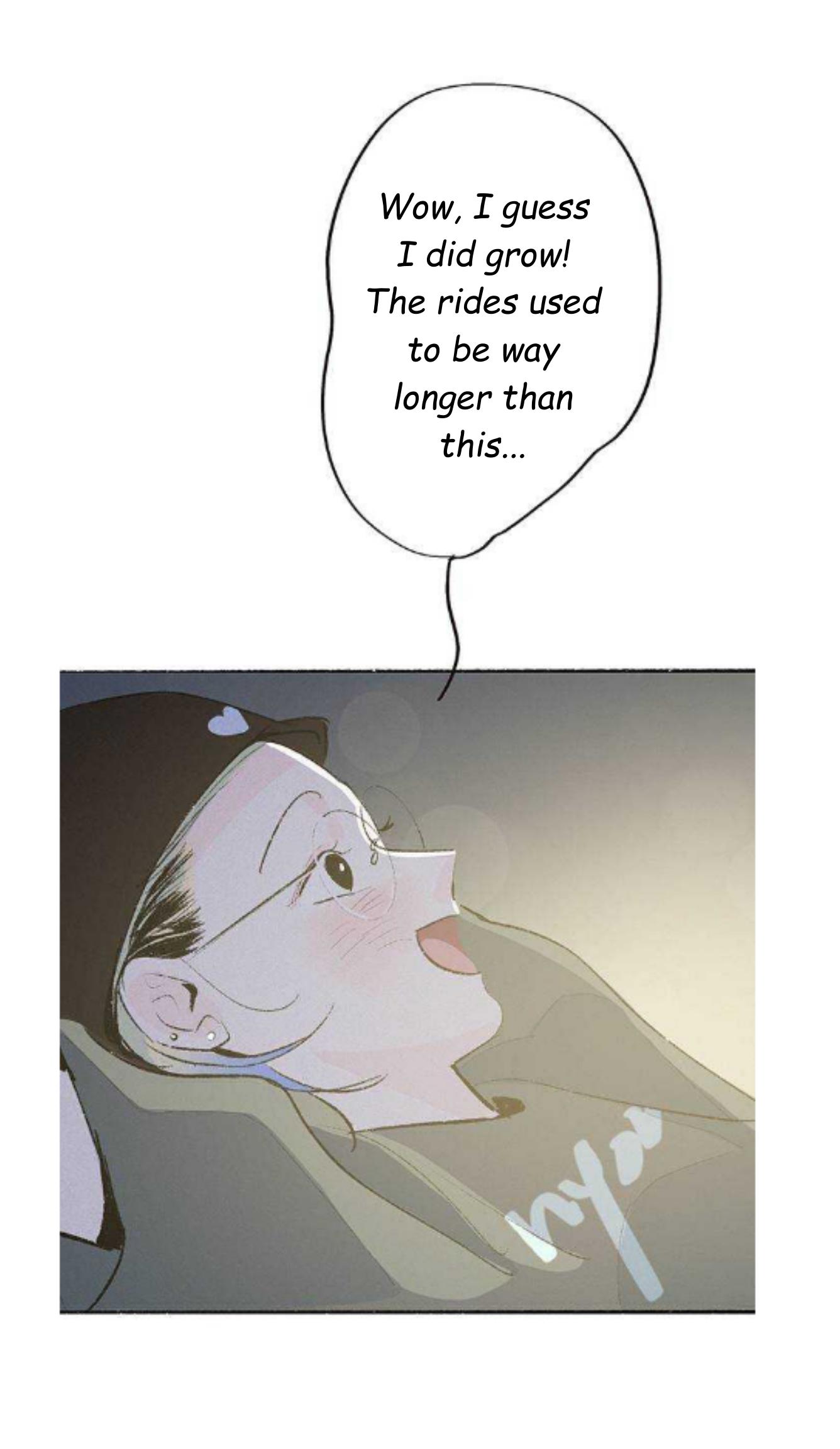 Why Don’t I Have Anyone By My Side? Chapter 56 - Page 36 in English
