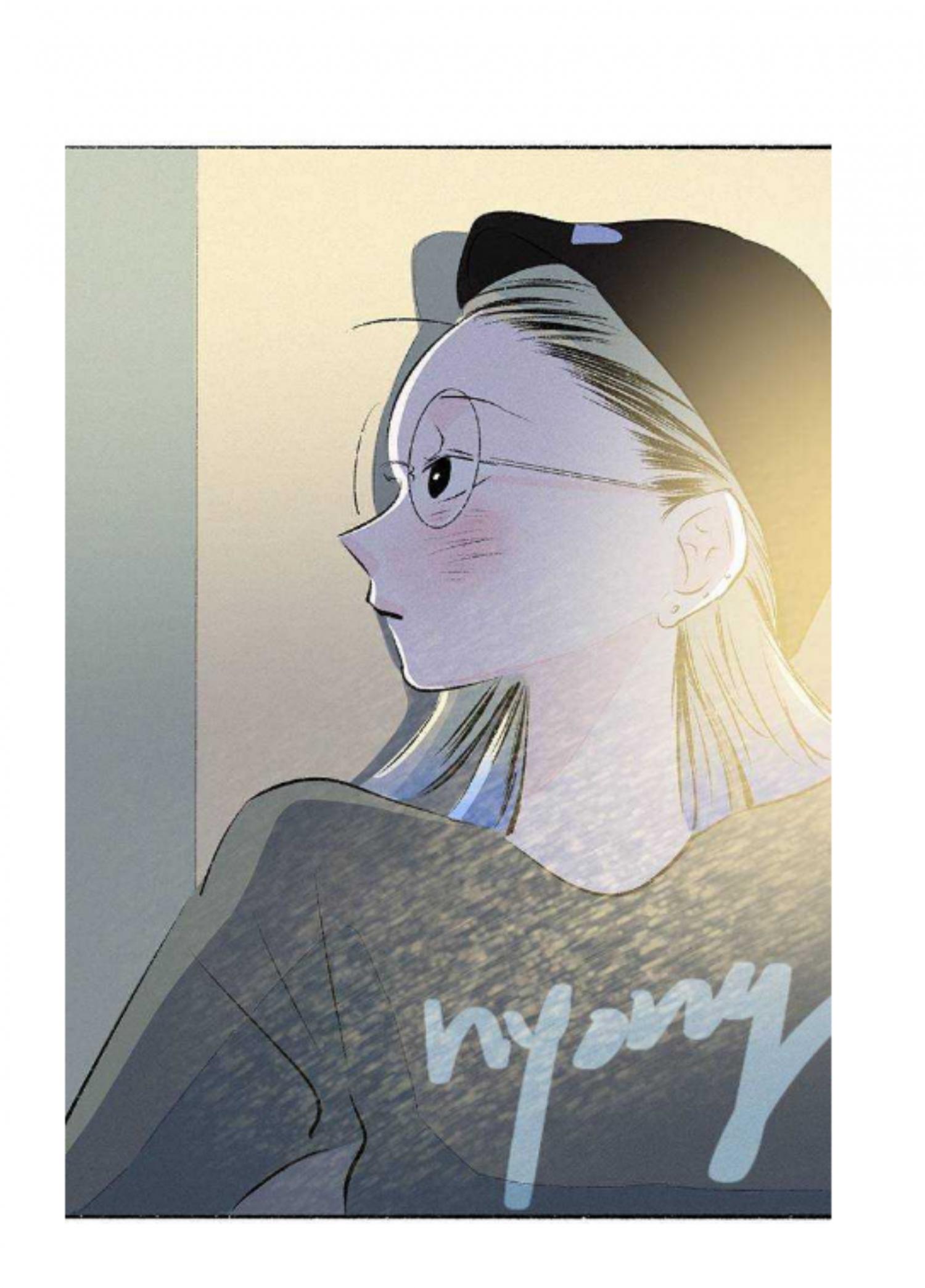 Why Don’t I Have Anyone By My Side? Chapter 56 - Page 39 in English
