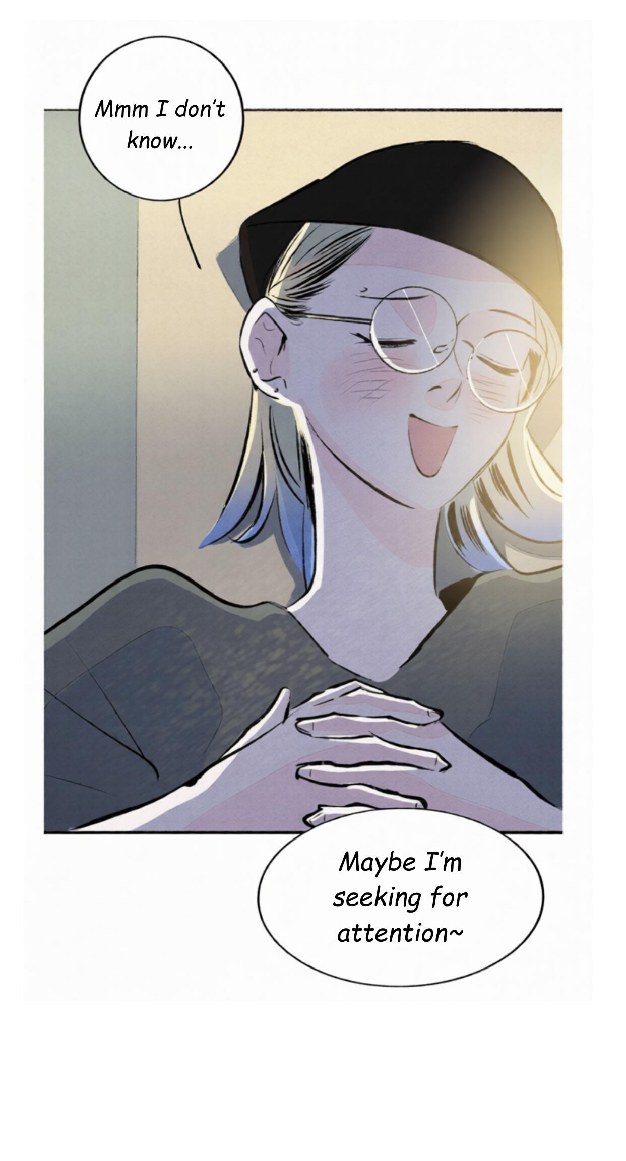 Why Don’t I Have Anyone By My Side? Chapter 56 - Page 40 in English