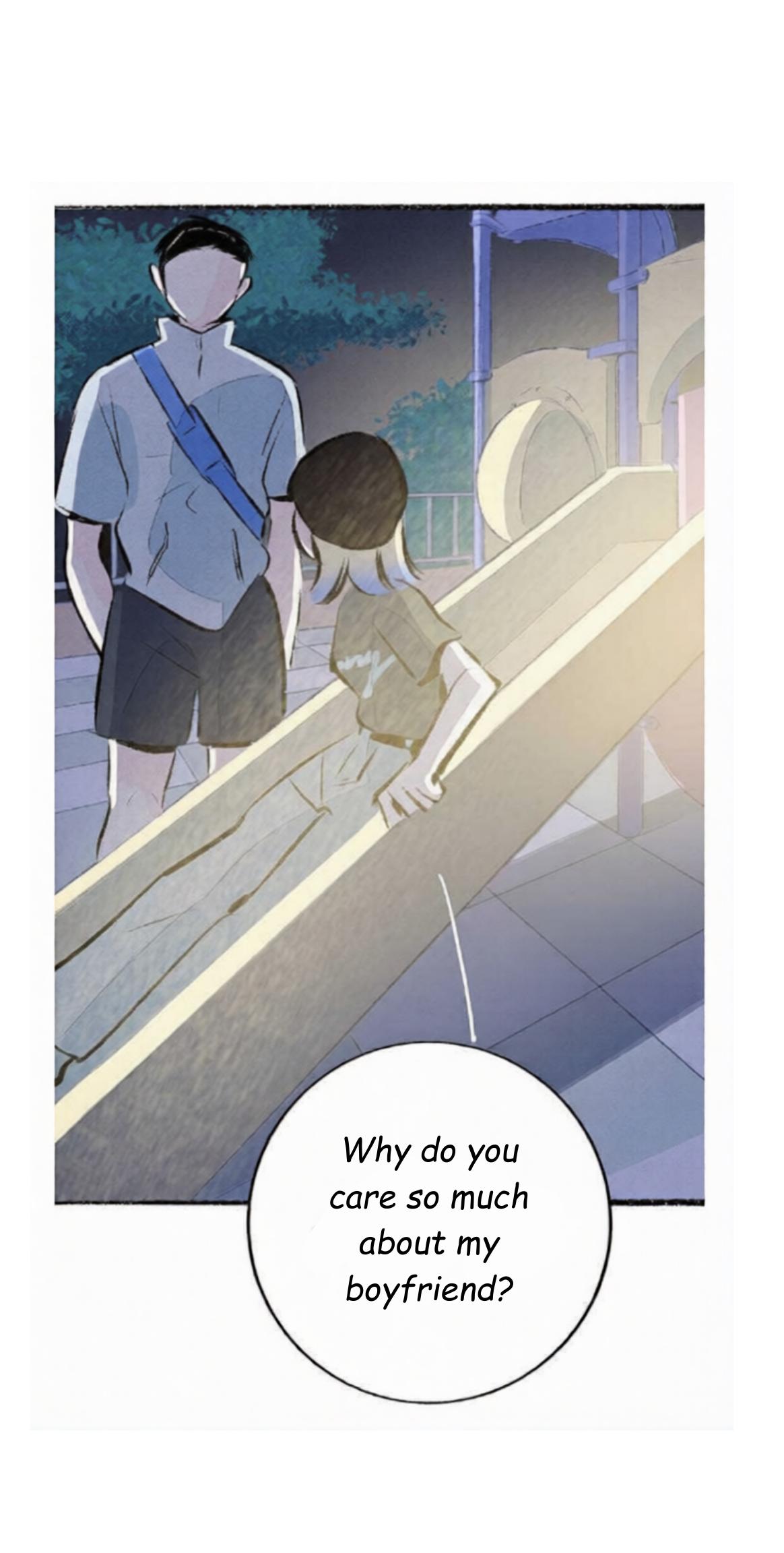 Why Don’t I Have Anyone By My Side? Chapter 56 - Page 43 in English