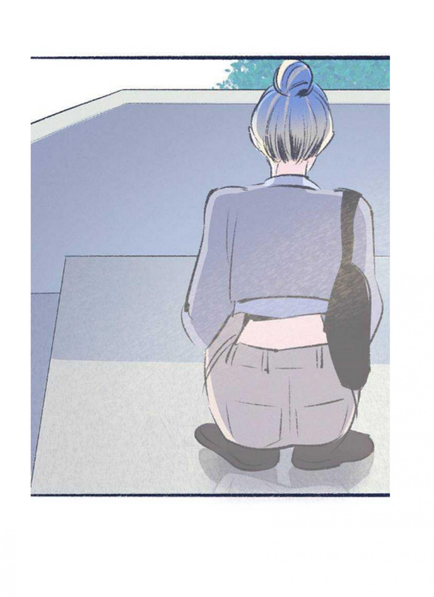 Why Don’t I Have Anyone By My Side? Chapter 56 - Page 47 in English