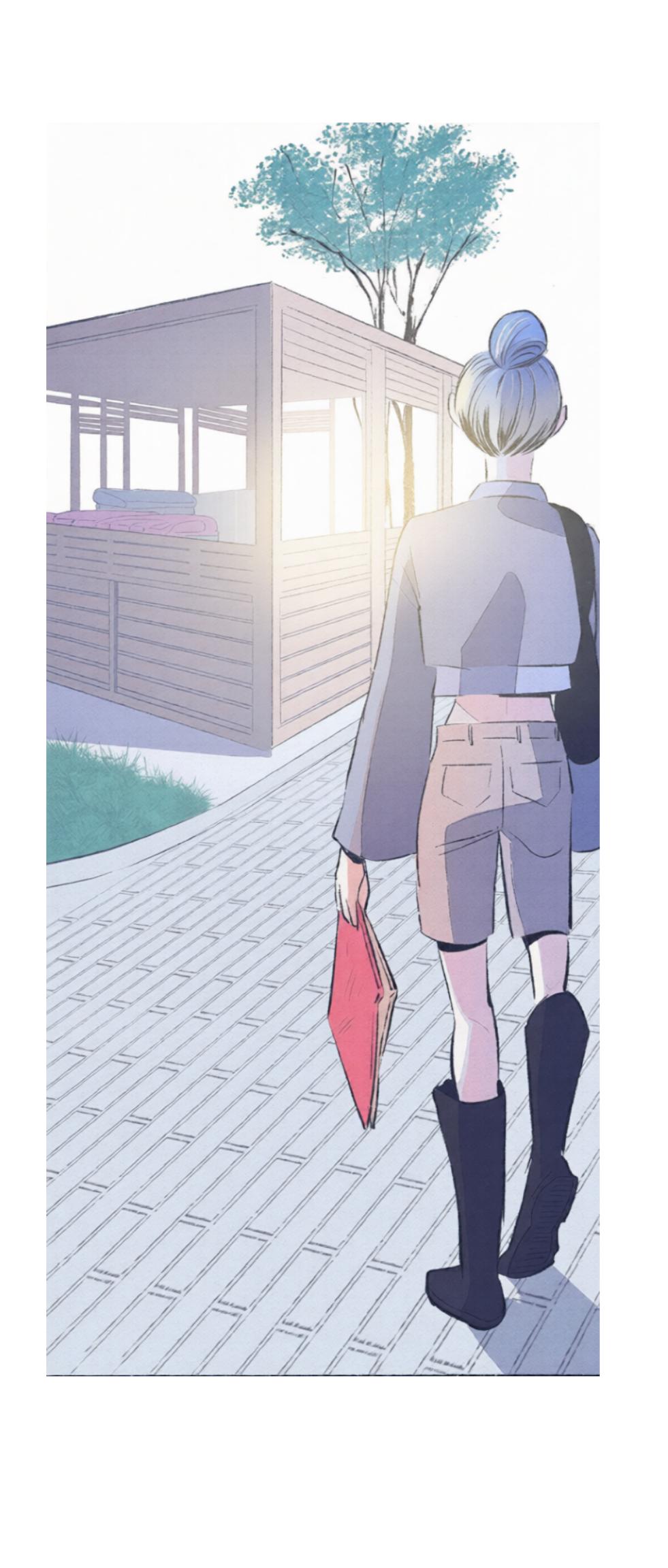 Why Don’t I Have Anyone By My Side? Chapter 56 - Page 50 in English