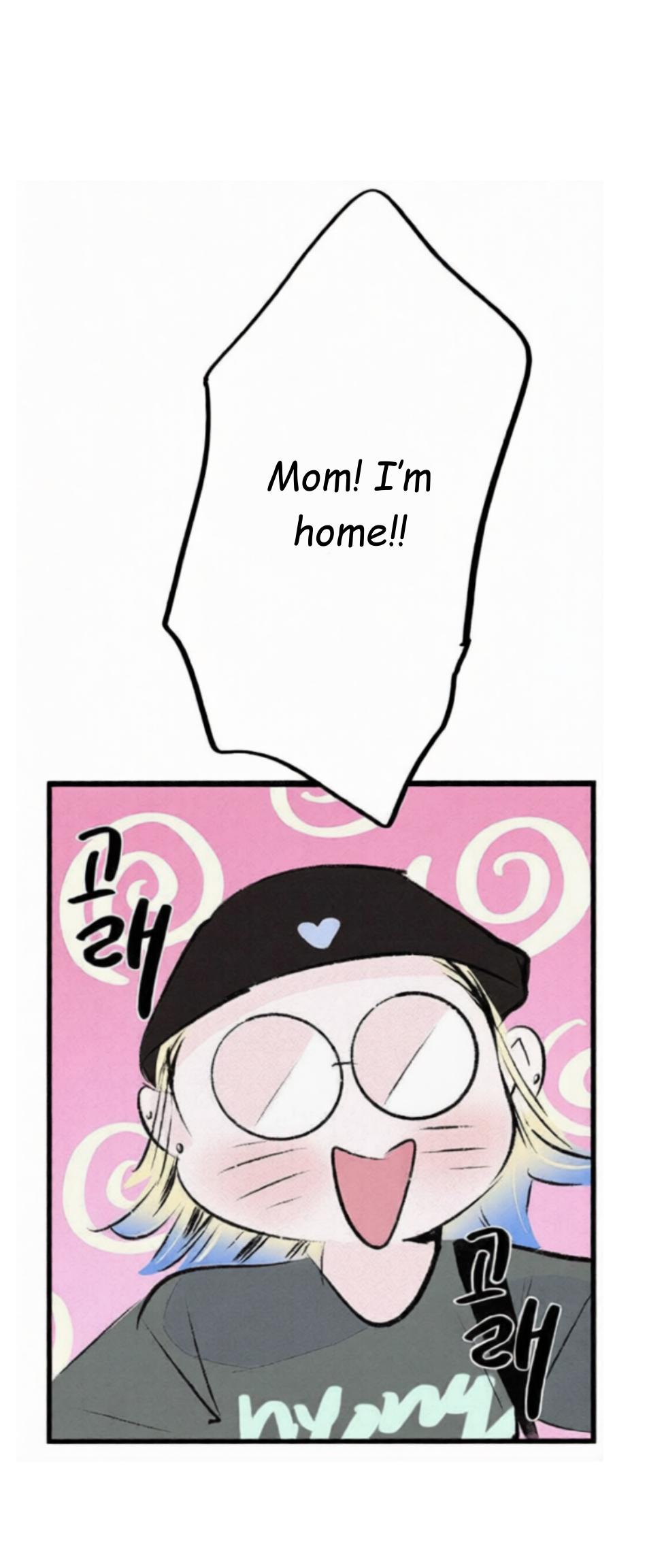 Why Don’t I Have Anyone By My Side? Chapter 56 - Page 55 in English