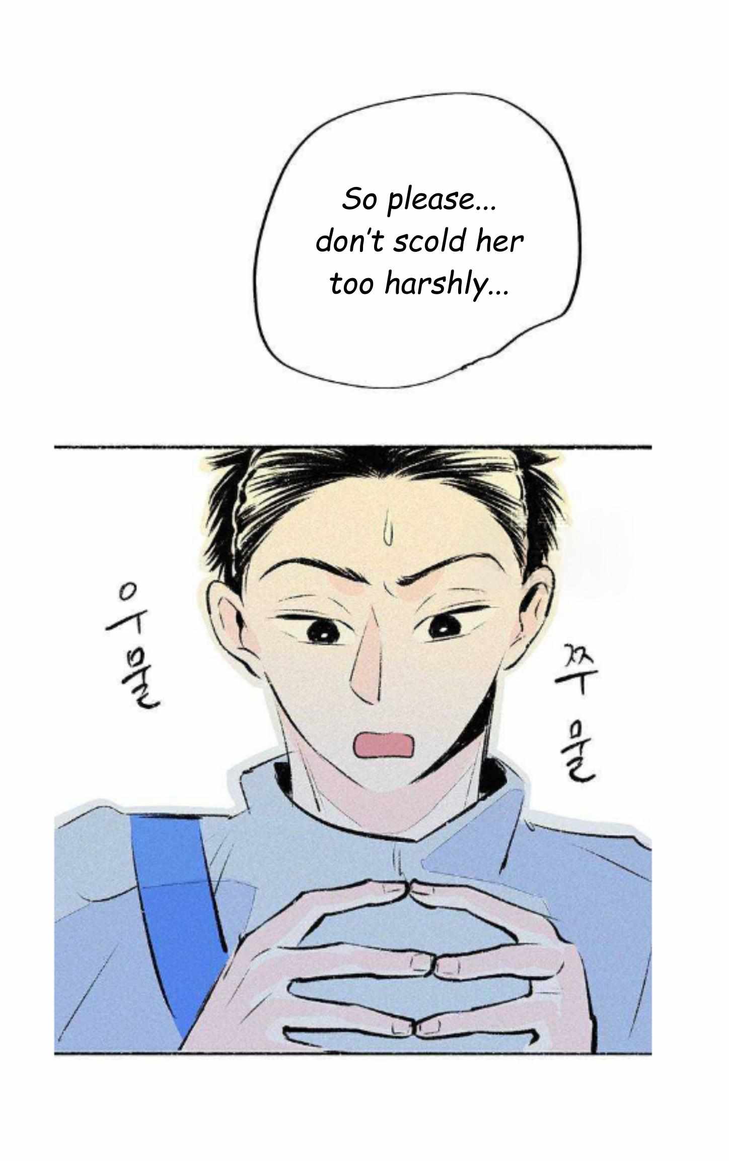 Why Don’t I Have Anyone By My Side? Chapter 56 - Page 61 in English