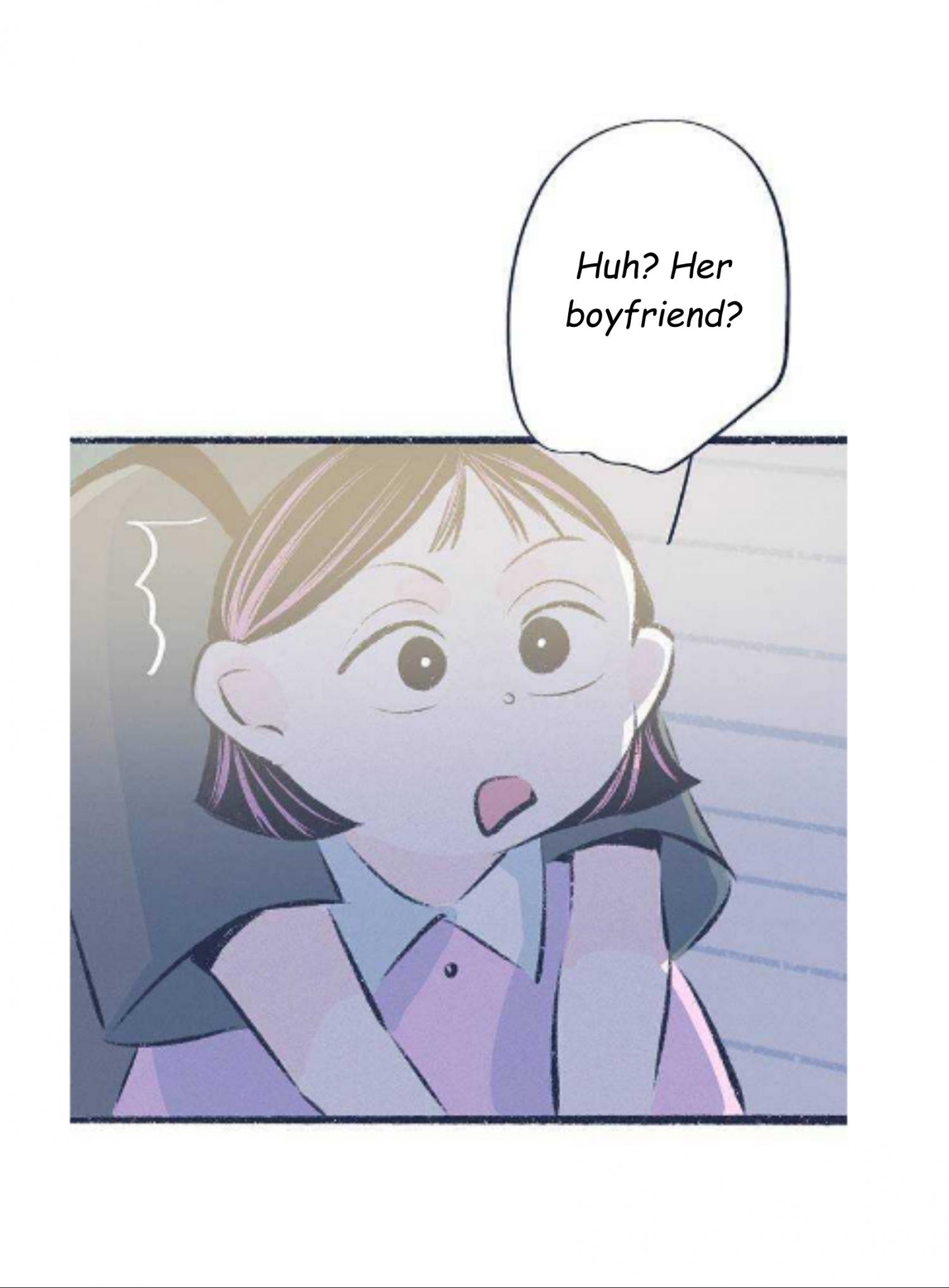 Why Don’t I Have Anyone By My Side? Chapter 56 - Page 73 in English