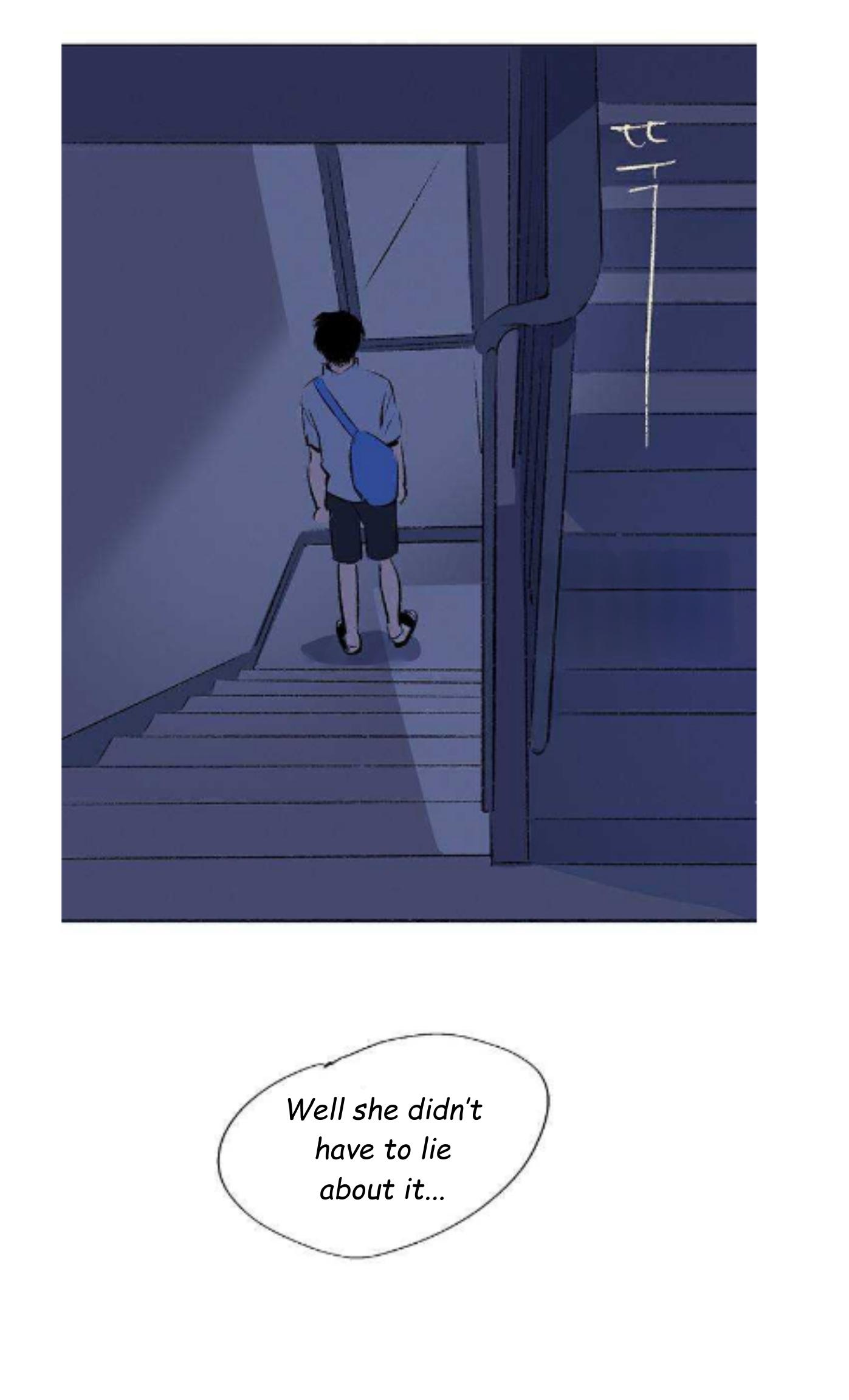 Why Don’t I Have Anyone By My Side? Chapter 56 - Page 77 in English