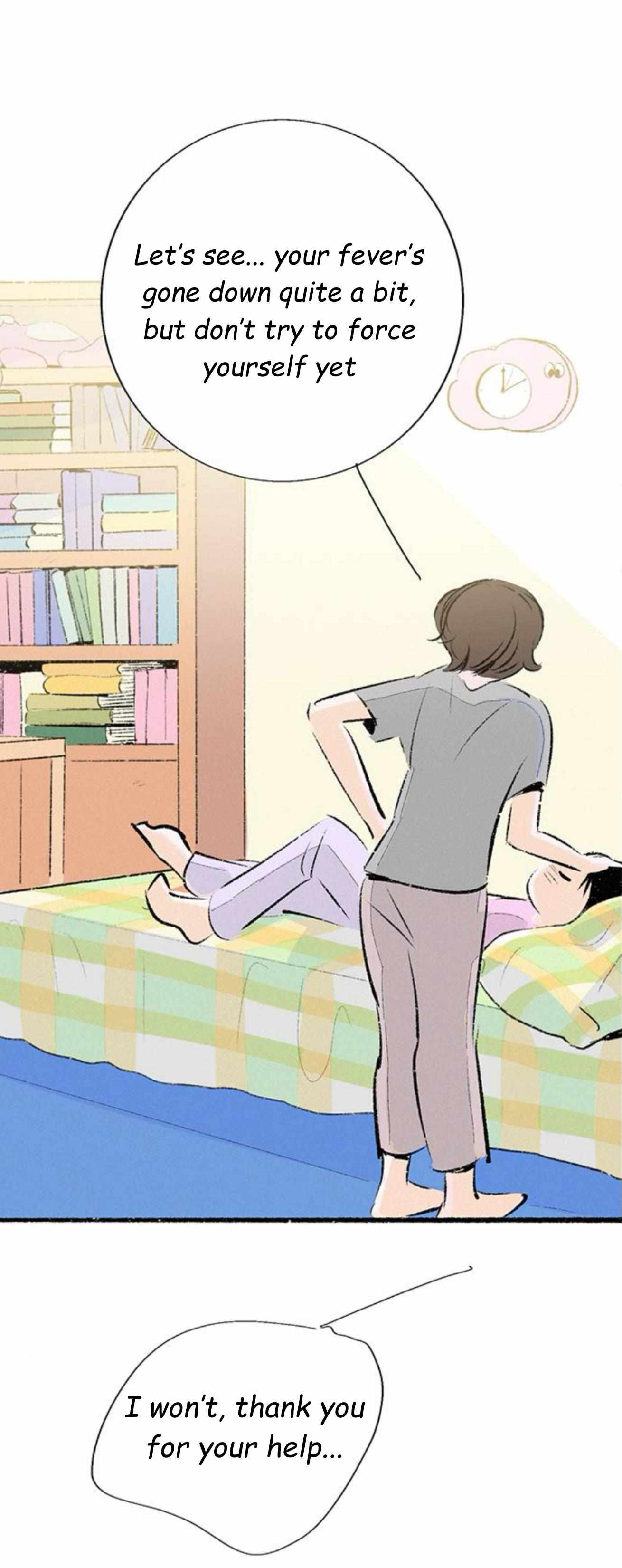 Why Don’t I Have Anyone By My Side? Chapter 57 - Page 17 in English