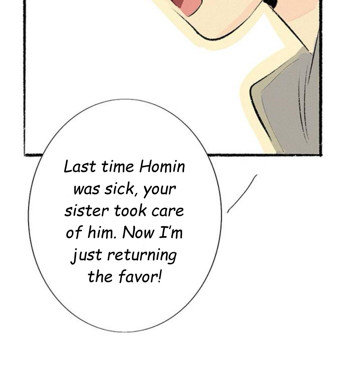 Why Don’t I Have Anyone By My Side? Chapter 57 - Page 19 in English