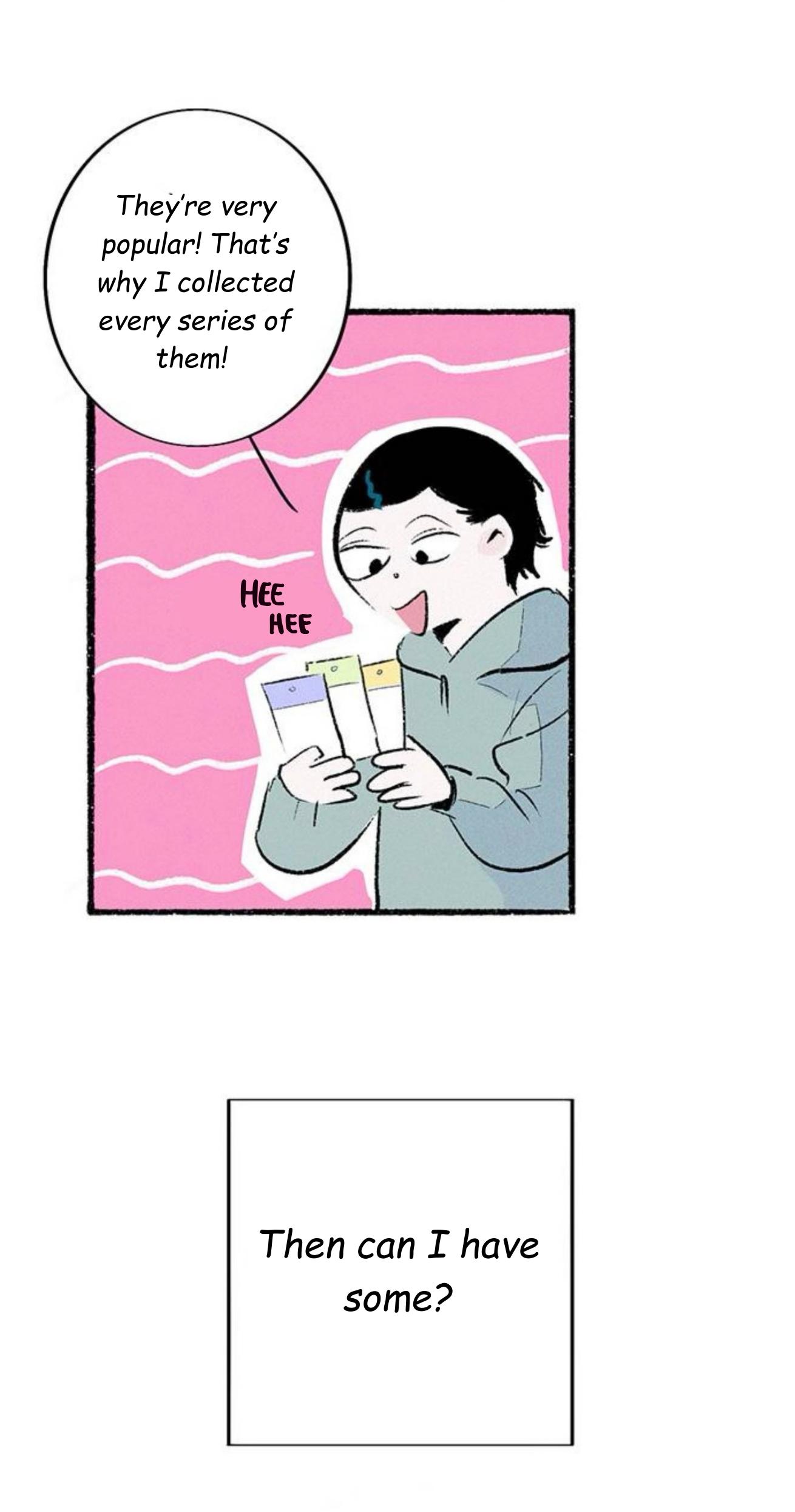 Why Don’t I Have Anyone By My Side? Chapter 57 - Page 41 in English