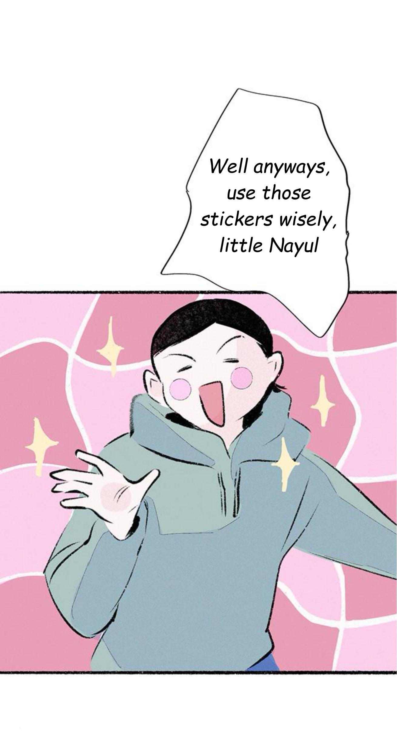 Why Don’t I Have Anyone By My Side? Chapter 57 - Page 47 in English