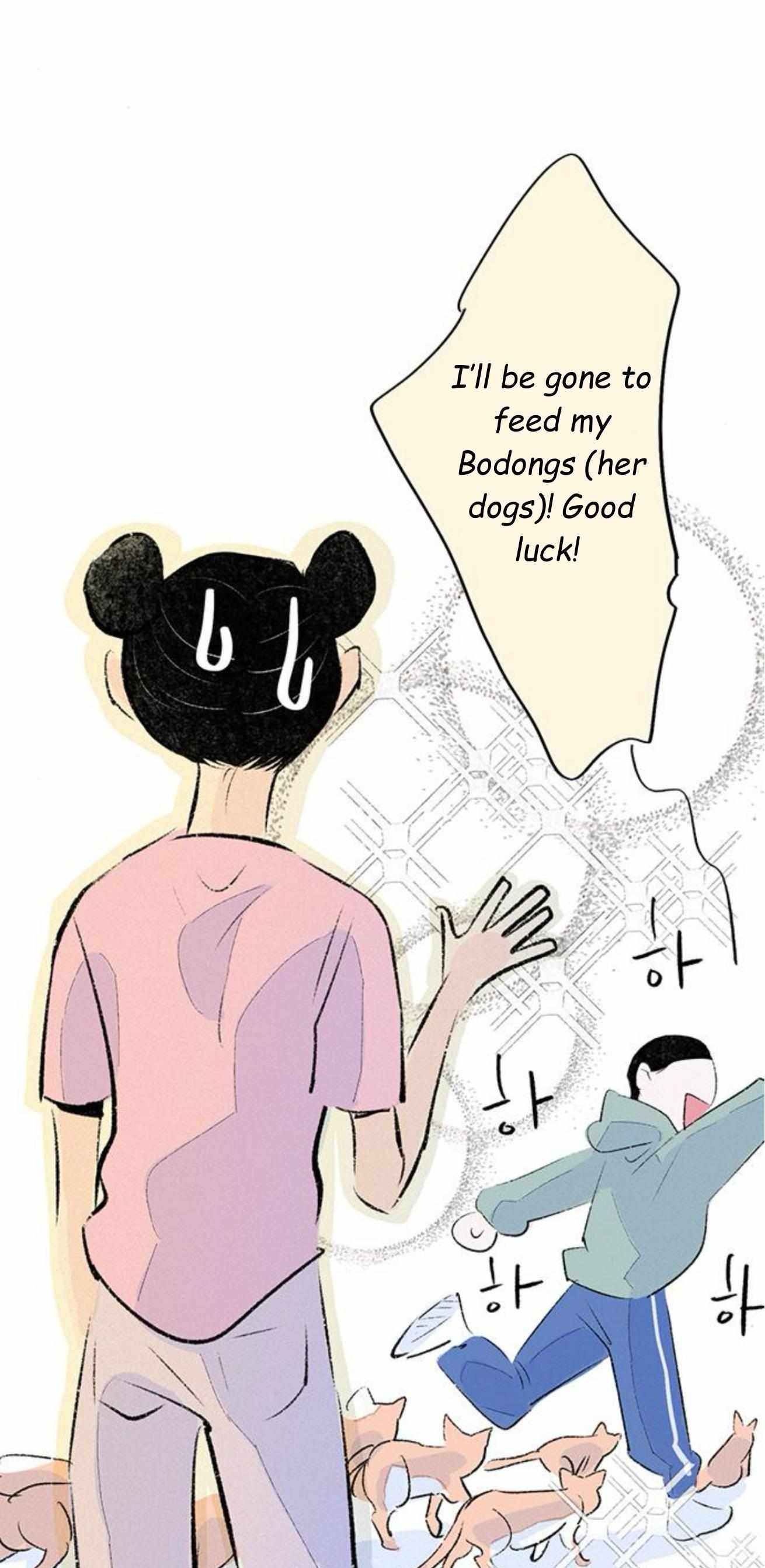 Why Don’t I Have Anyone By My Side? Chapter 57 - Page 48 in English