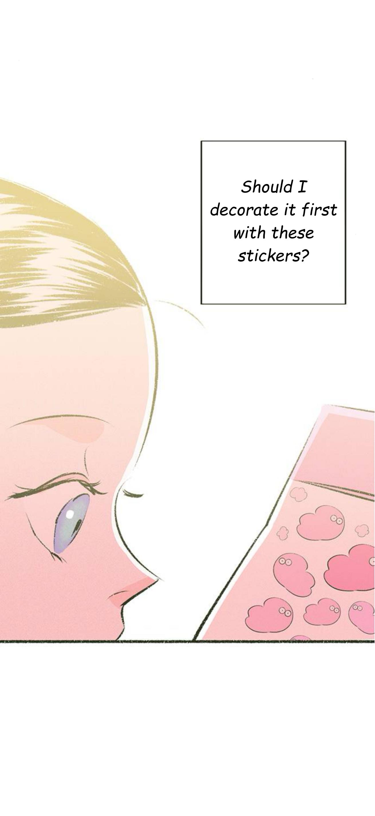 Why Don’t I Have Anyone By My Side? Chapter 57 - Page 59 in English