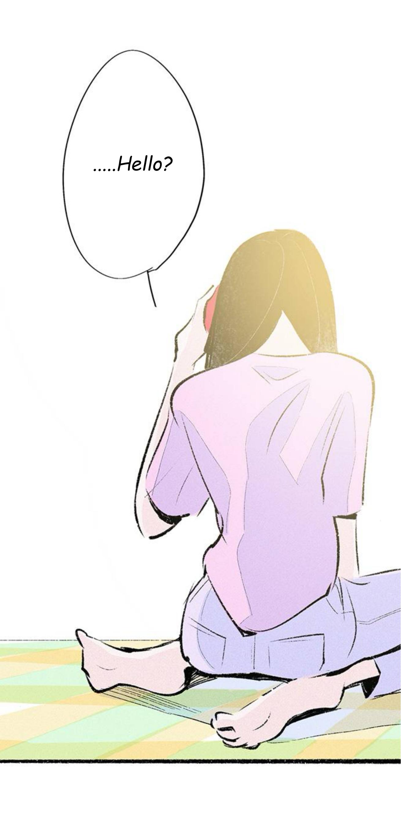 Why Don’t I Have Anyone By My Side? Chapter 57 - Page 83 in English