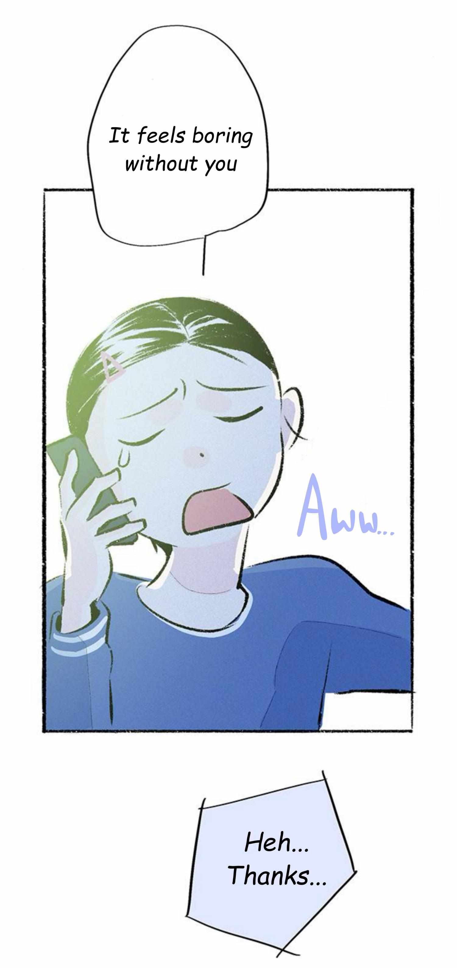 Why Don’t I Have Anyone By My Side? Chapter 58 - Page 11 in English