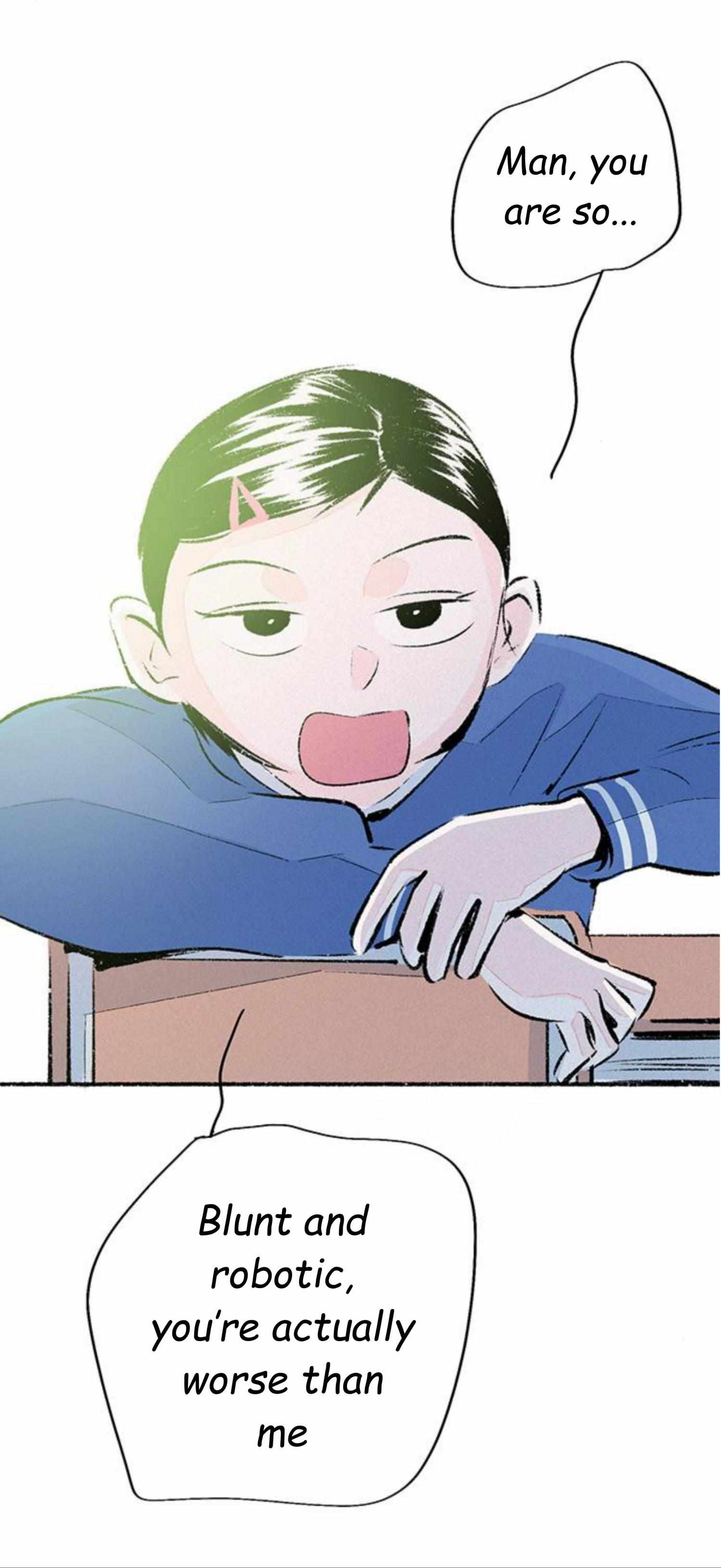 Why Don’t I Have Anyone By My Side? Chapter 58 - Page 34 in English
