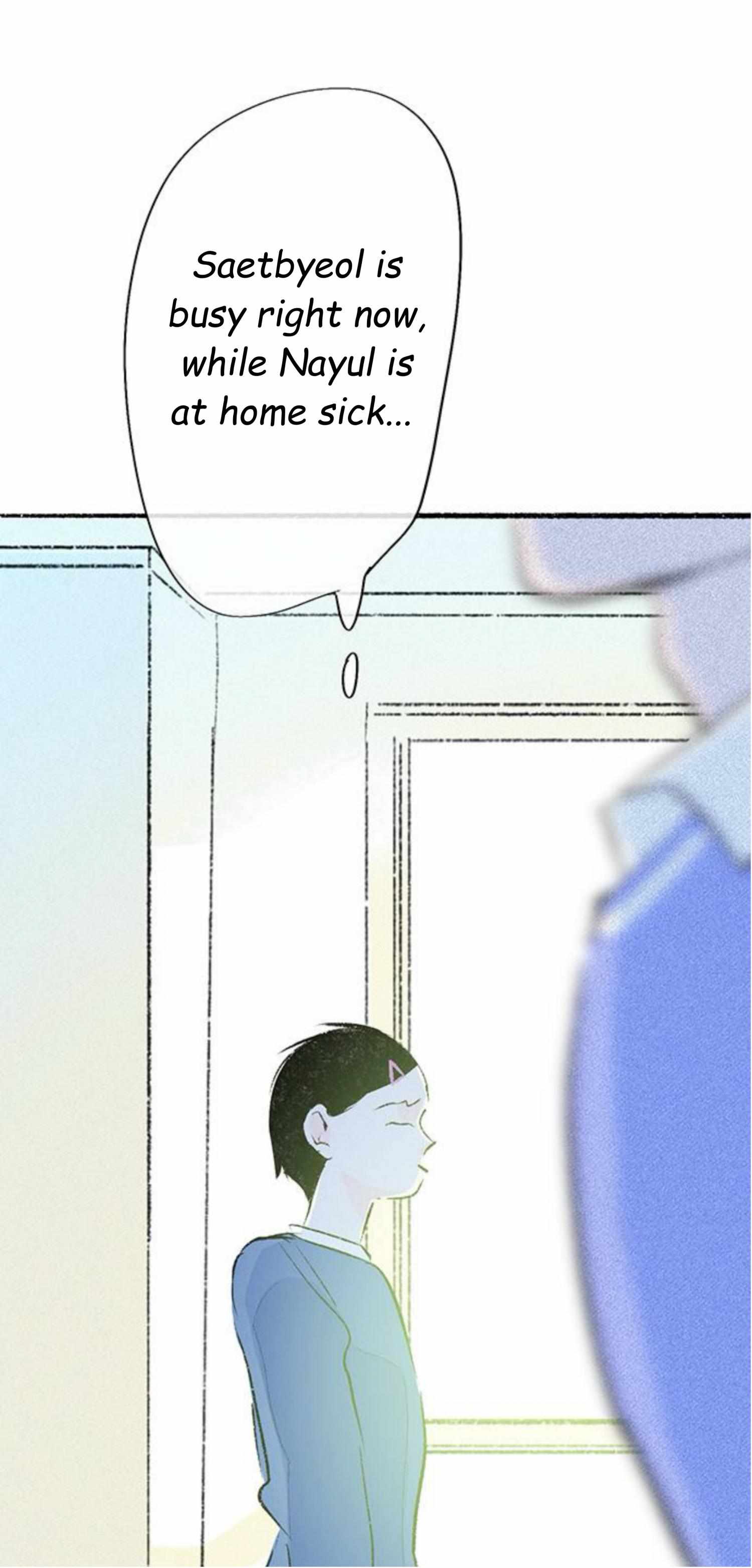 Why Don’t I Have Anyone By My Side? Chapter 58 - Page 4 in English