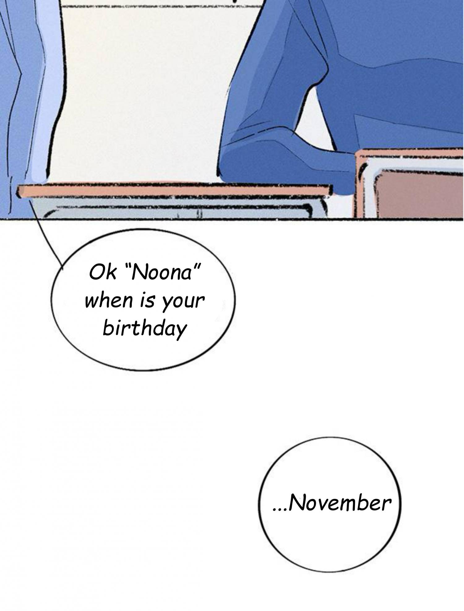 Why Don’t I Have Anyone By My Side? Chapter 58 - Page 64 in English