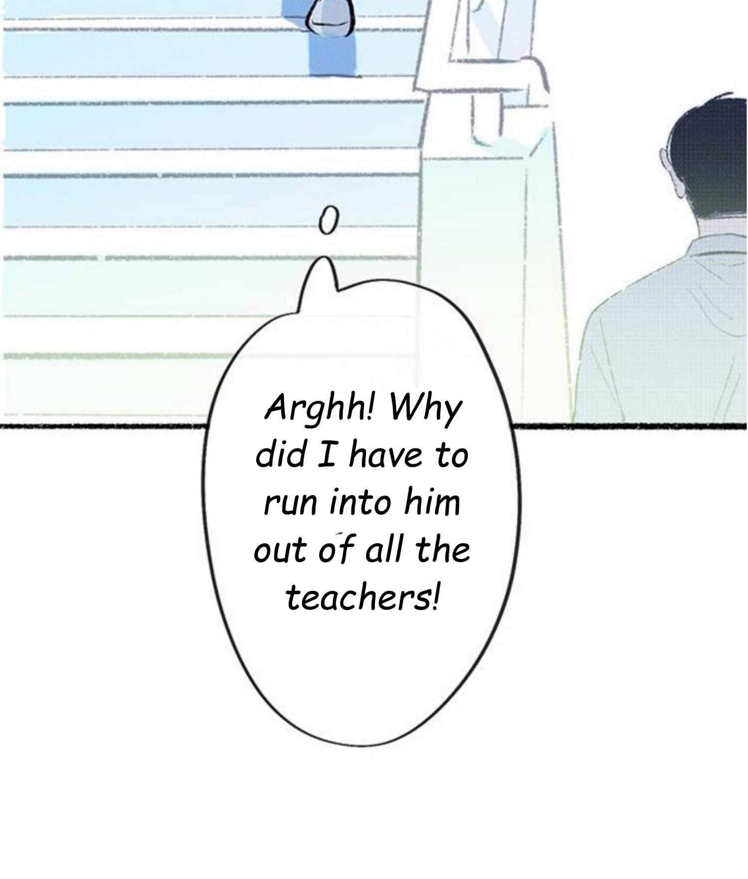 Why Don’t I Have Anyone By My Side? Chapter 58 - Page 70 in English