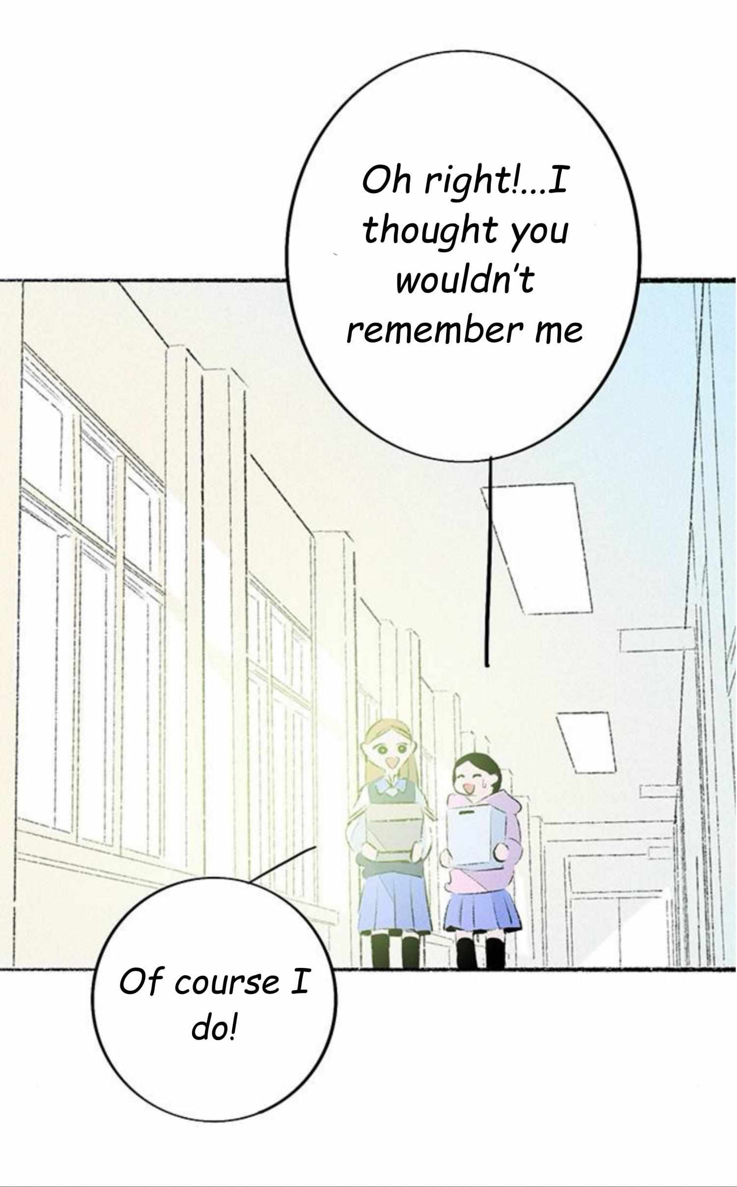 Why Don’t I Have Anyone By My Side? Chapter 58 - Page 75 in English