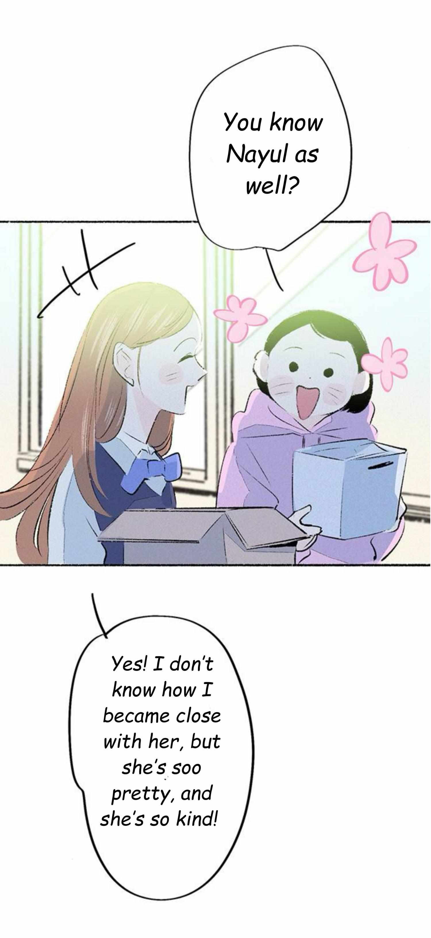 Why Don’t I Have Anyone By My Side? Chapter 58 - Page 79 in English