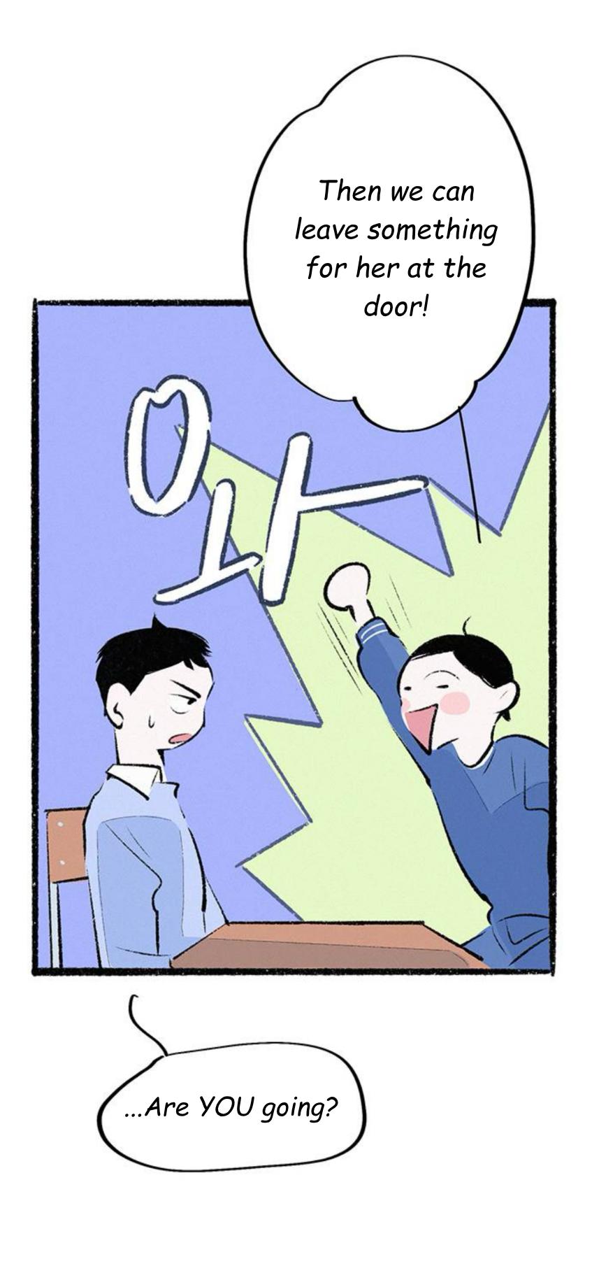 Why Don’t I Have Anyone By My Side? Chapter 59 - Page 20 in English