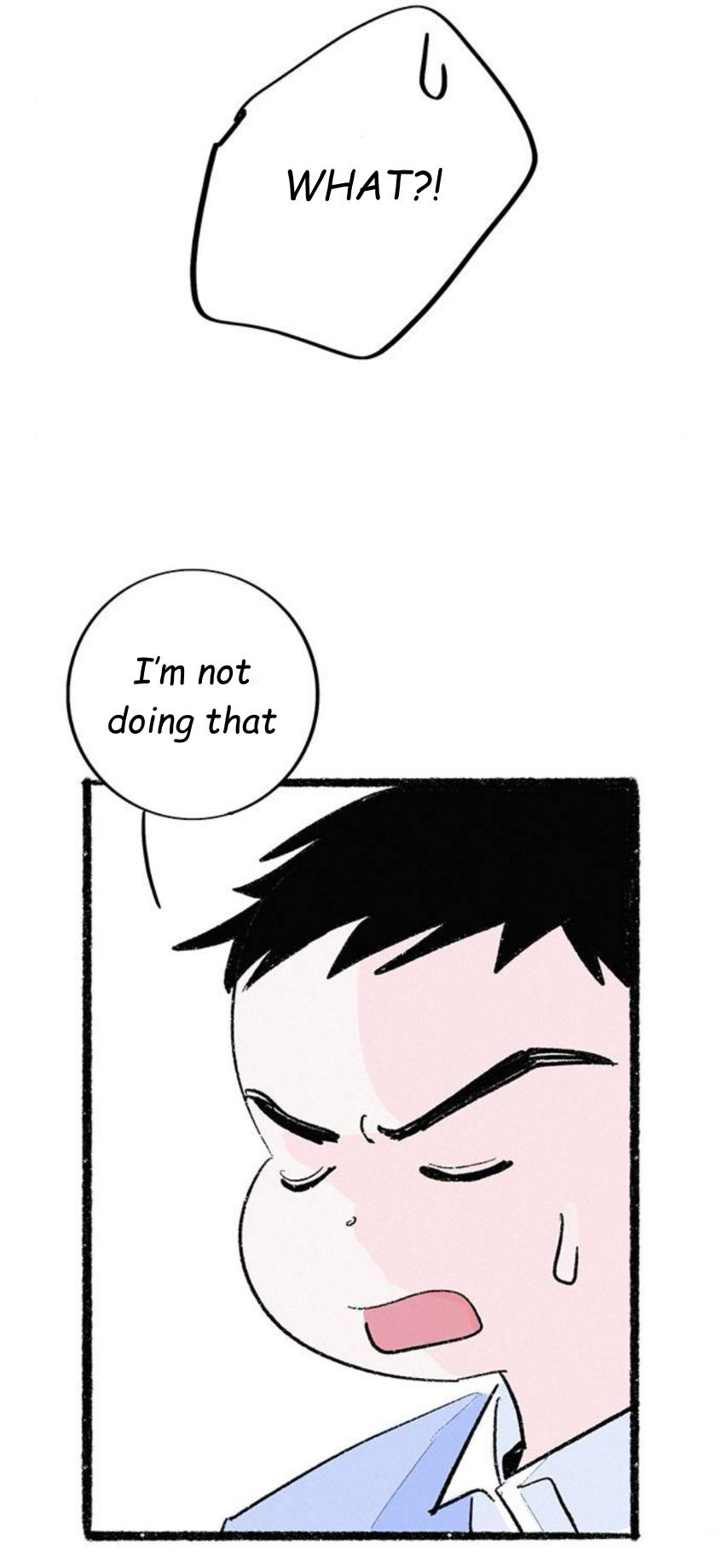 Why Don’t I Have Anyone By My Side? Chapter 59 - Page 24 in English