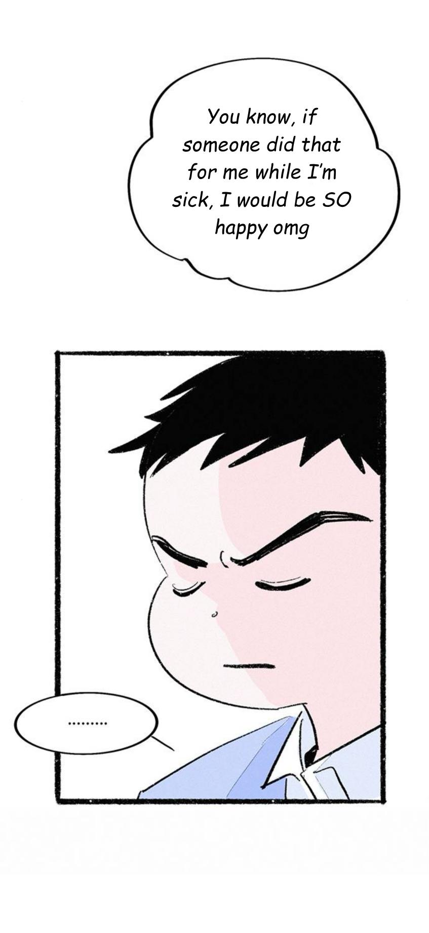 Why Don’t I Have Anyone By My Side? Chapter 59 - Page 25 in English