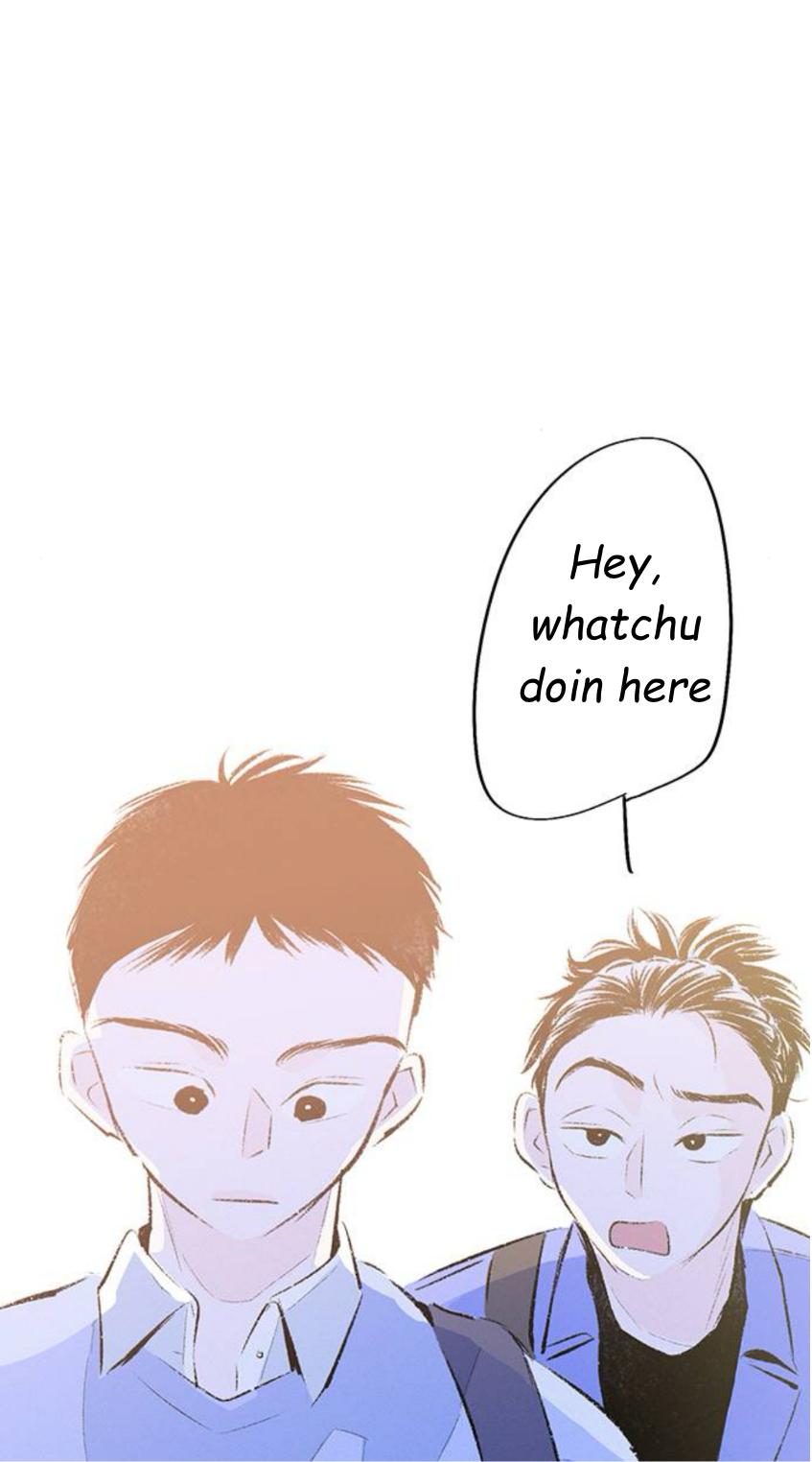 Why Don’t I Have Anyone By My Side? Chapter 59 - Page 31 in English