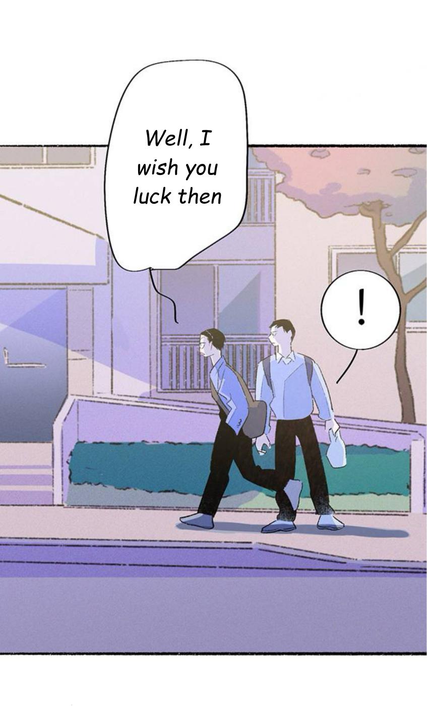 Why Don’t I Have Anyone By My Side? Chapter 59 - Page 39 in English