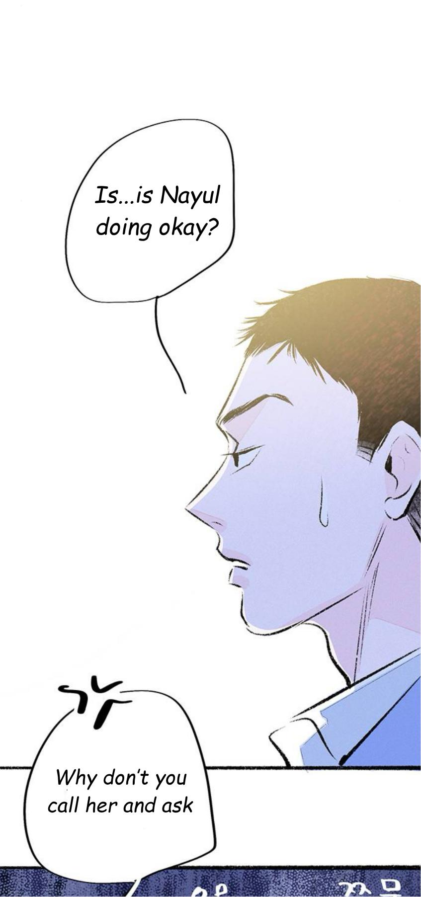 Why Don’t I Have Anyone By My Side? Chapter 59 - Page 43 in English