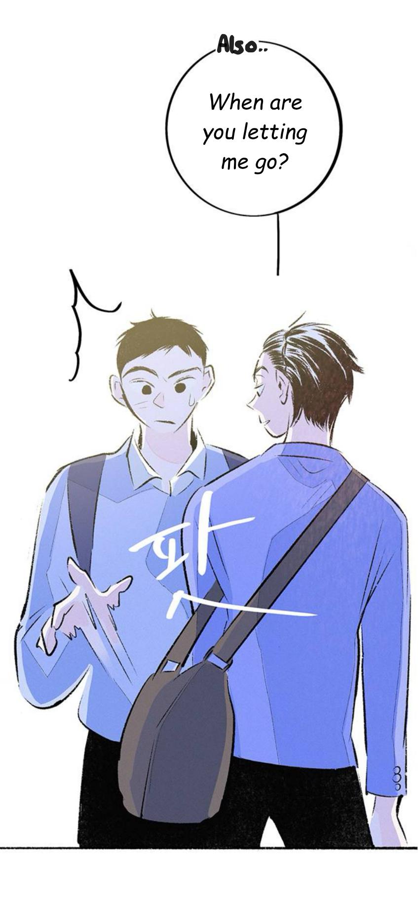 Why Don’t I Have Anyone By My Side? Chapter 59 - Page 45 in English