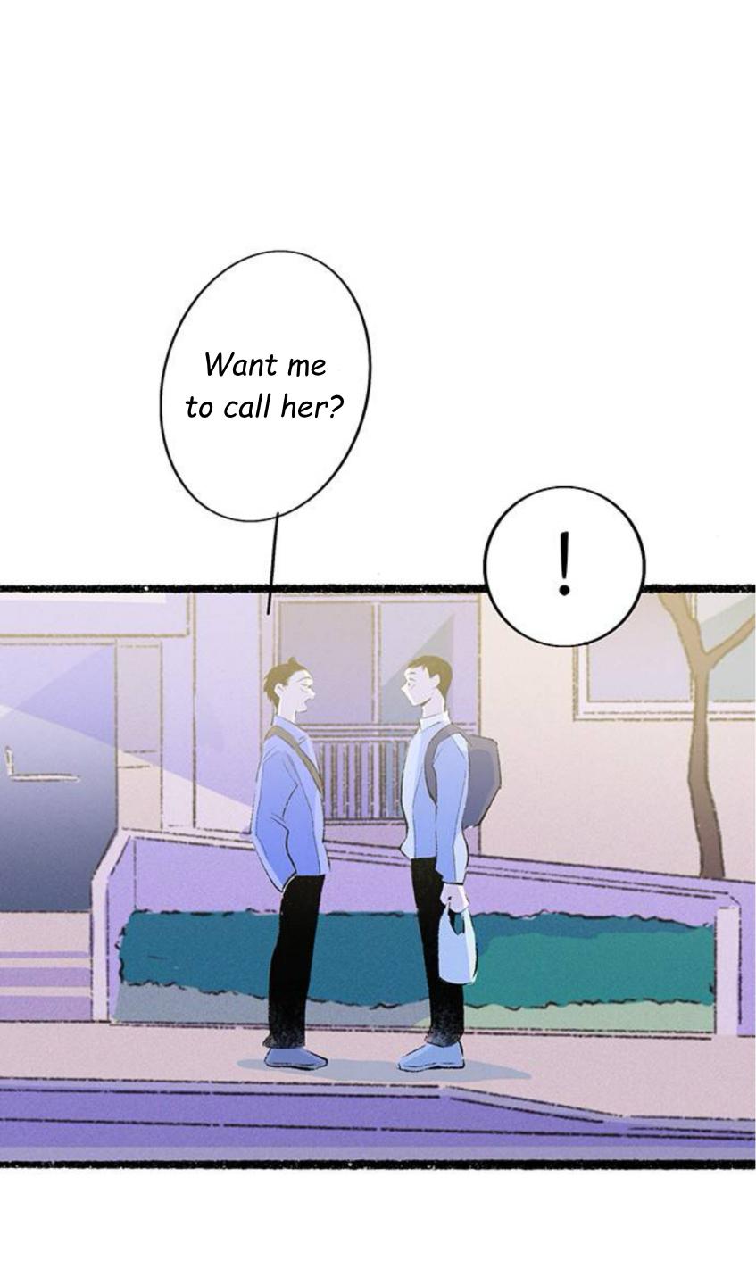 Why Don’t I Have Anyone By My Side? Chapter 59 - Page 49 in English