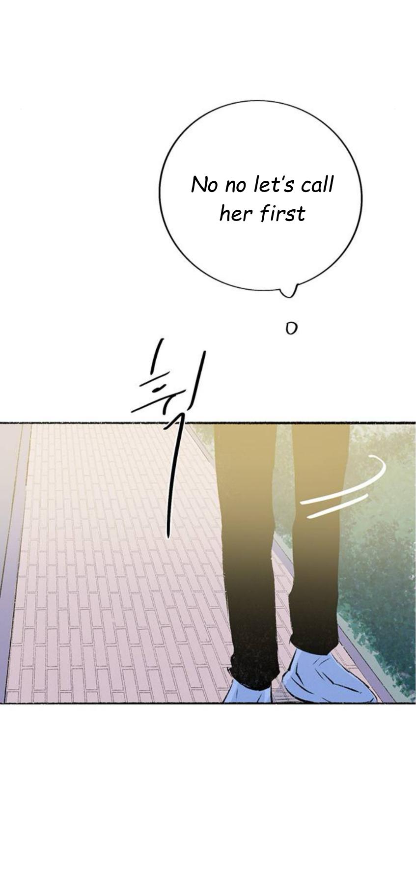 Why Don’t I Have Anyone By My Side? Chapter 59 - Page 55 in English