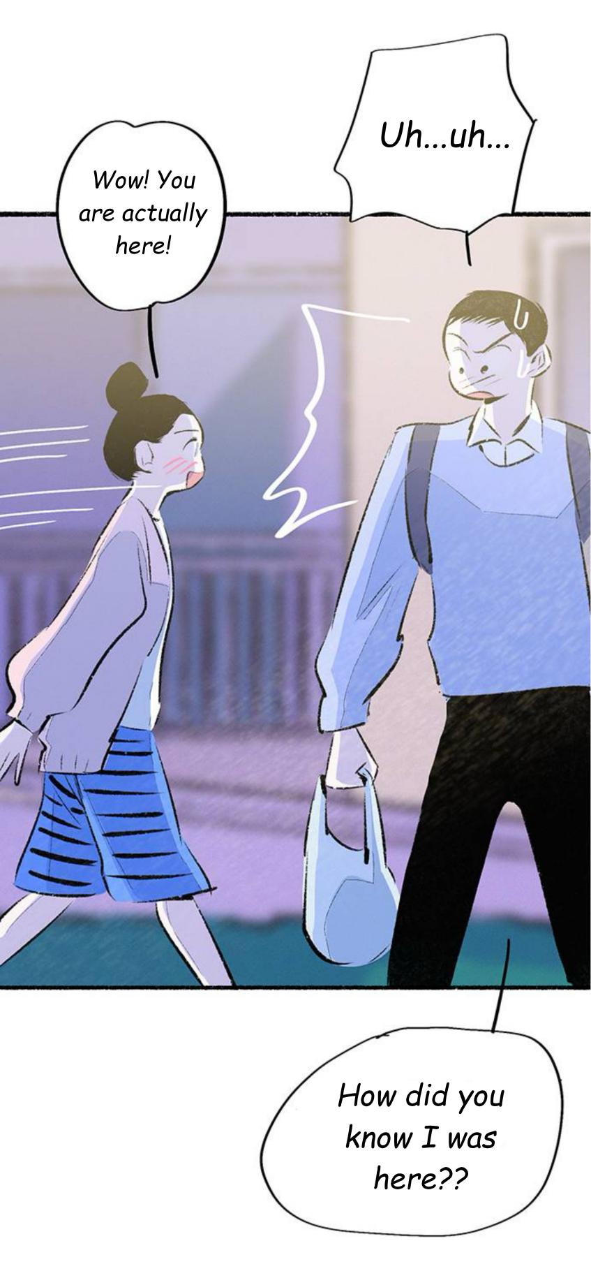 Why Don’t I Have Anyone By My Side? Chapter 59 - Page 74 in English