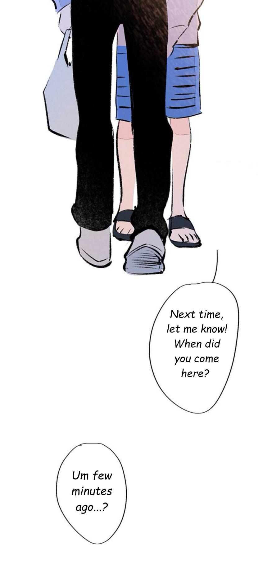 Why Don’t I Have Anyone By My Side? Chapter 59 - Page 79 in English