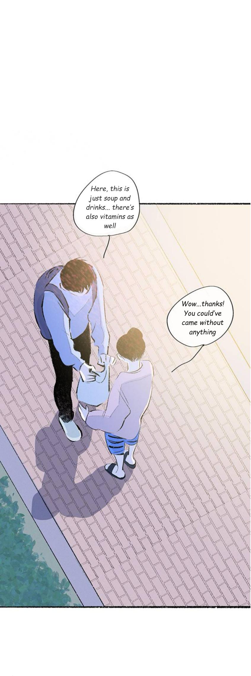 Why Don’t I Have Anyone By My Side? Chapter 59 - Page 80 in English
