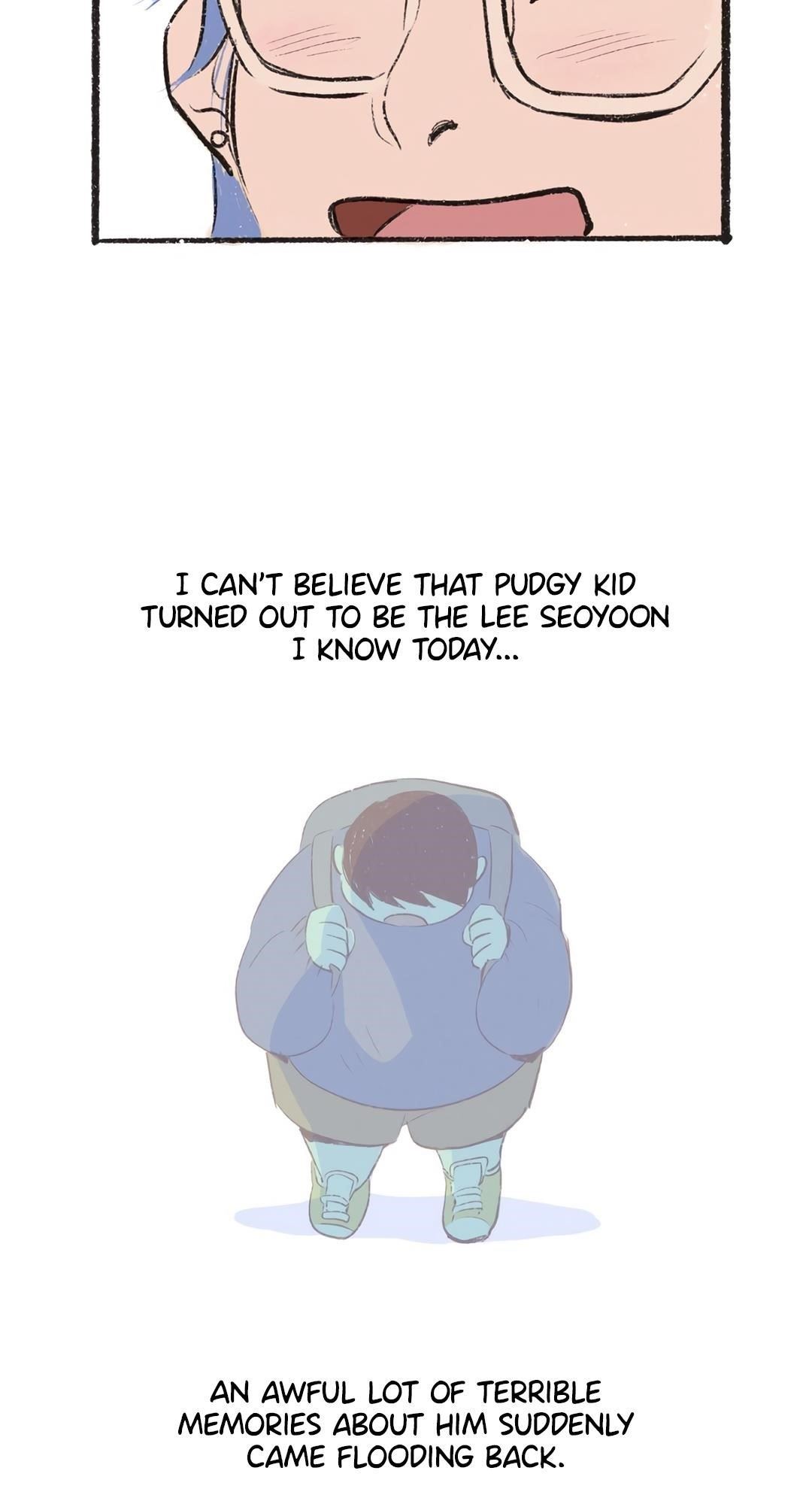 Why Don’t I Have Anyone By My Side? Chapter 6 - Page 10 in English