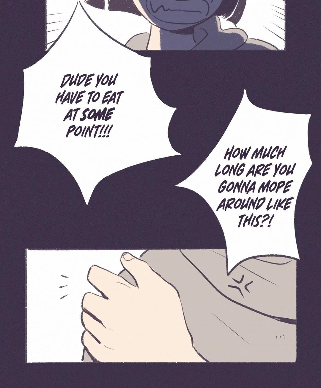Why Don’t I Have Anyone By My Side? Chapter 6 - Page 14 in English