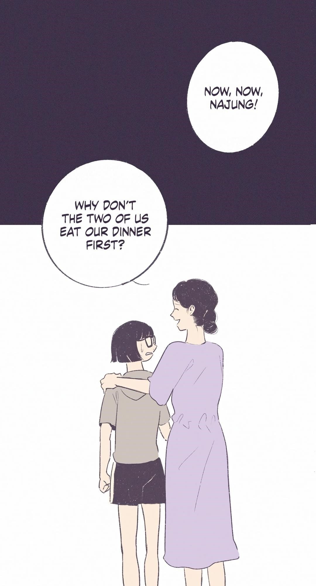 Why Don’t I Have Anyone By My Side? Chapter 6 - Page 15 in English