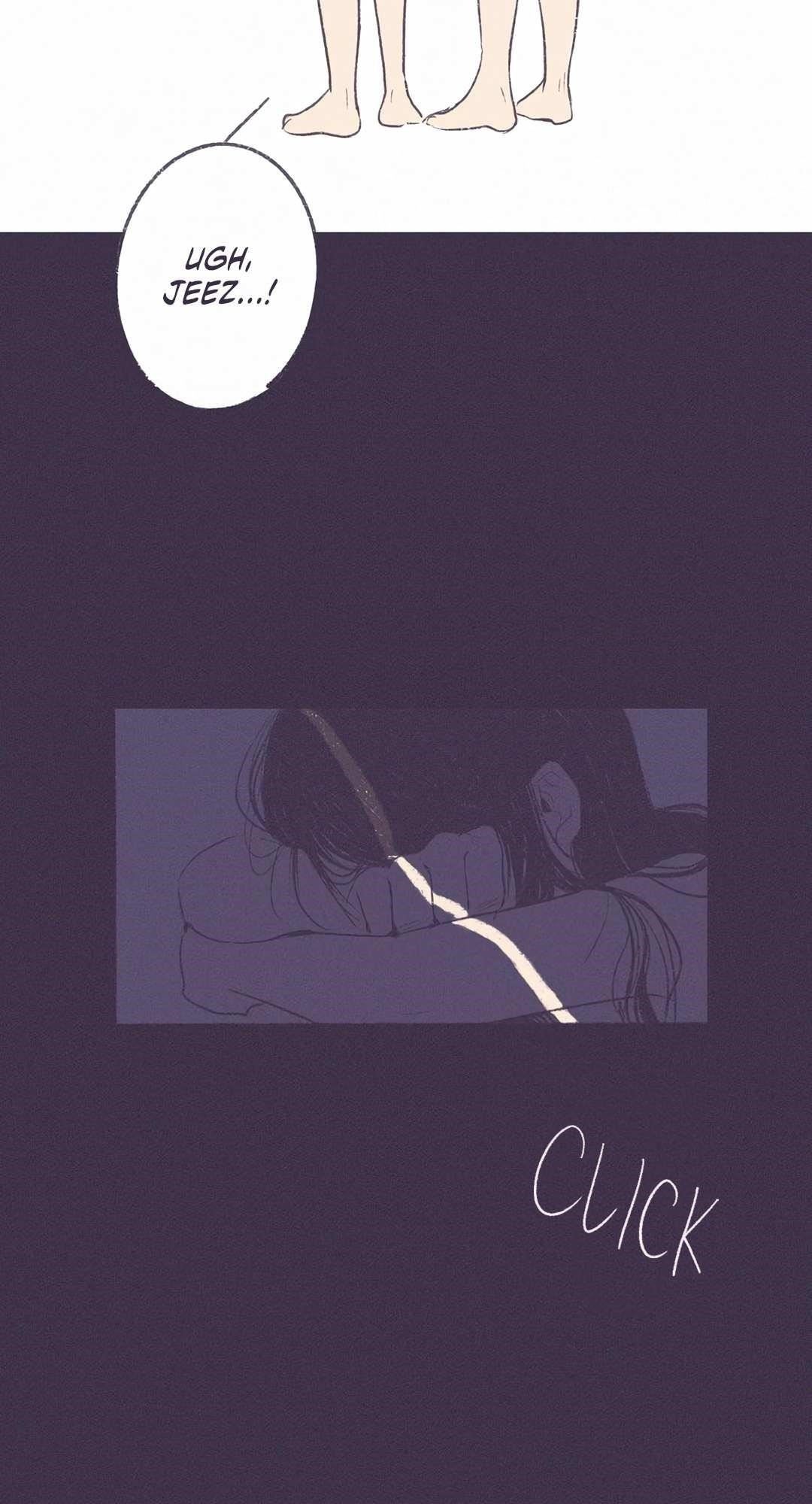 Why Don’t I Have Anyone By My Side? Chapter 6 - Page 16 in English