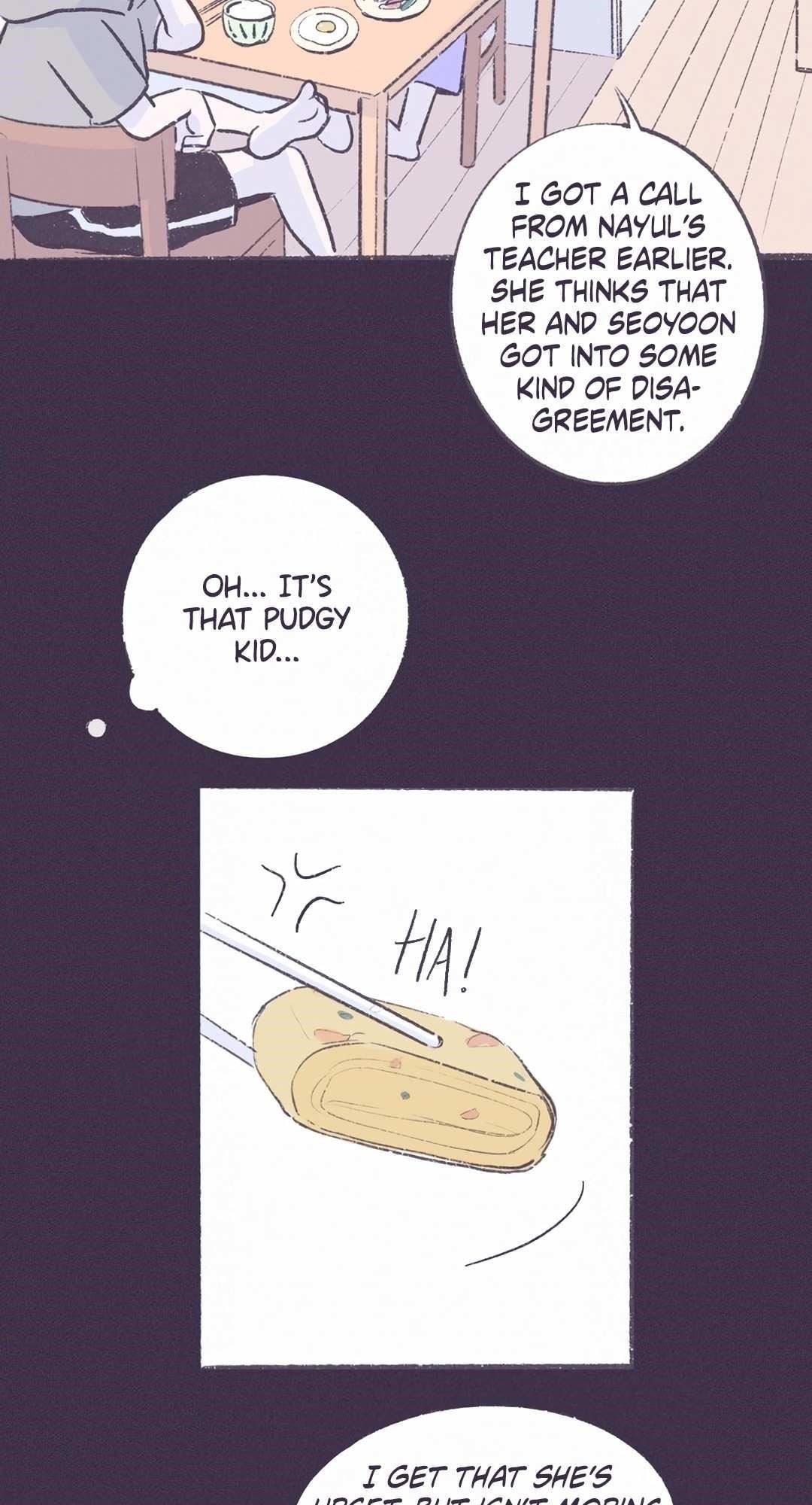 Why Don’t I Have Anyone By My Side? Chapter 6 - Page 18 in English