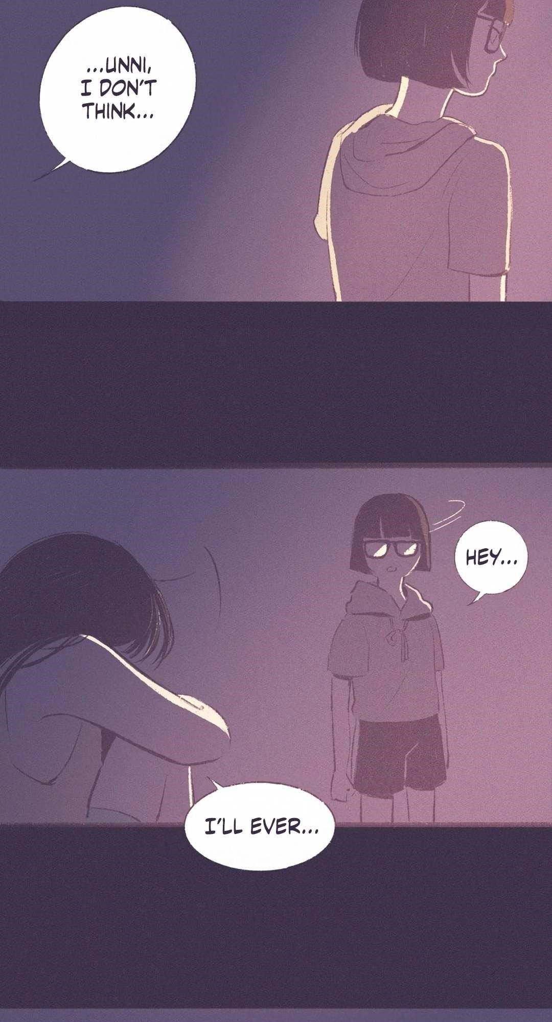 Why Don’t I Have Anyone By My Side? Chapter 6 - Page 25 in English