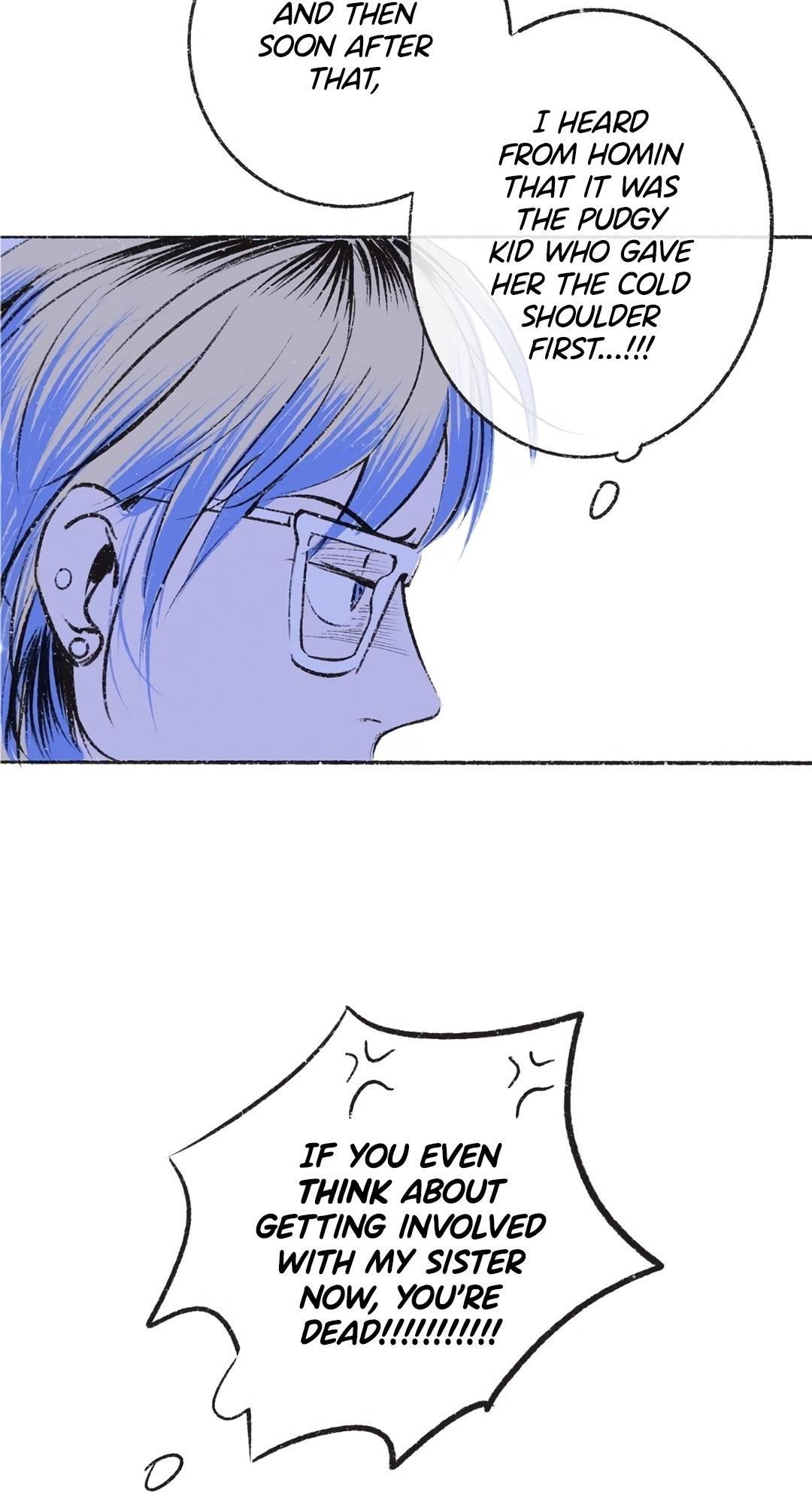 Why Don’t I Have Anyone By My Side? Chapter 6 - Page 31 in English