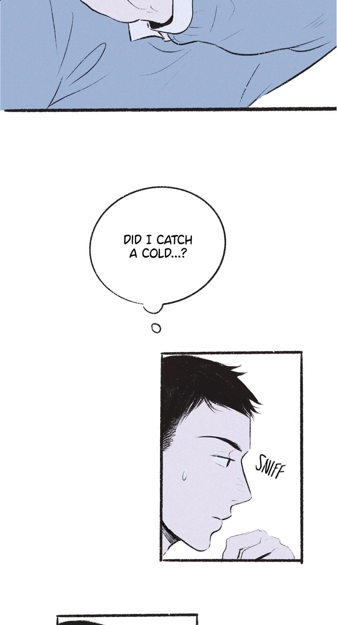 Why Don’t I Have Anyone By My Side? Chapter 6 - Page 33 in English